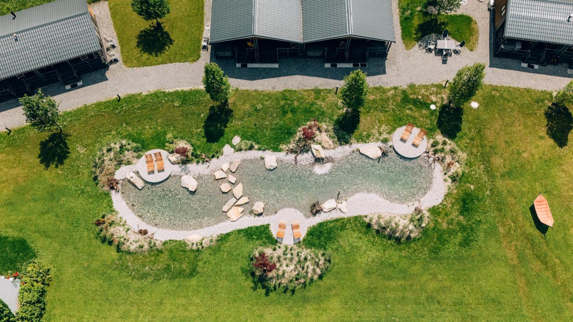 "Blue Sheep" Glamping Lodge