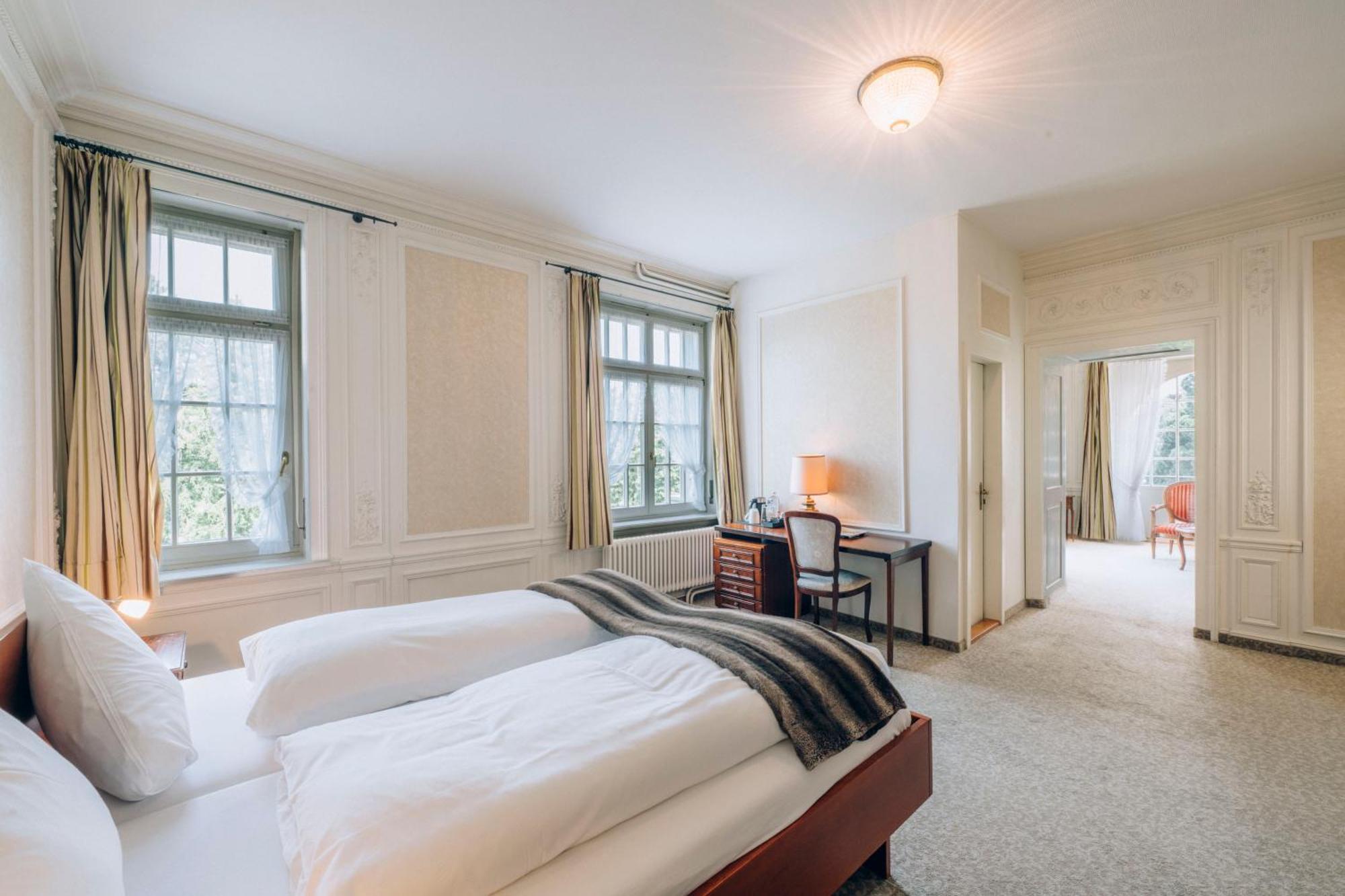 Historic Double Room Castle