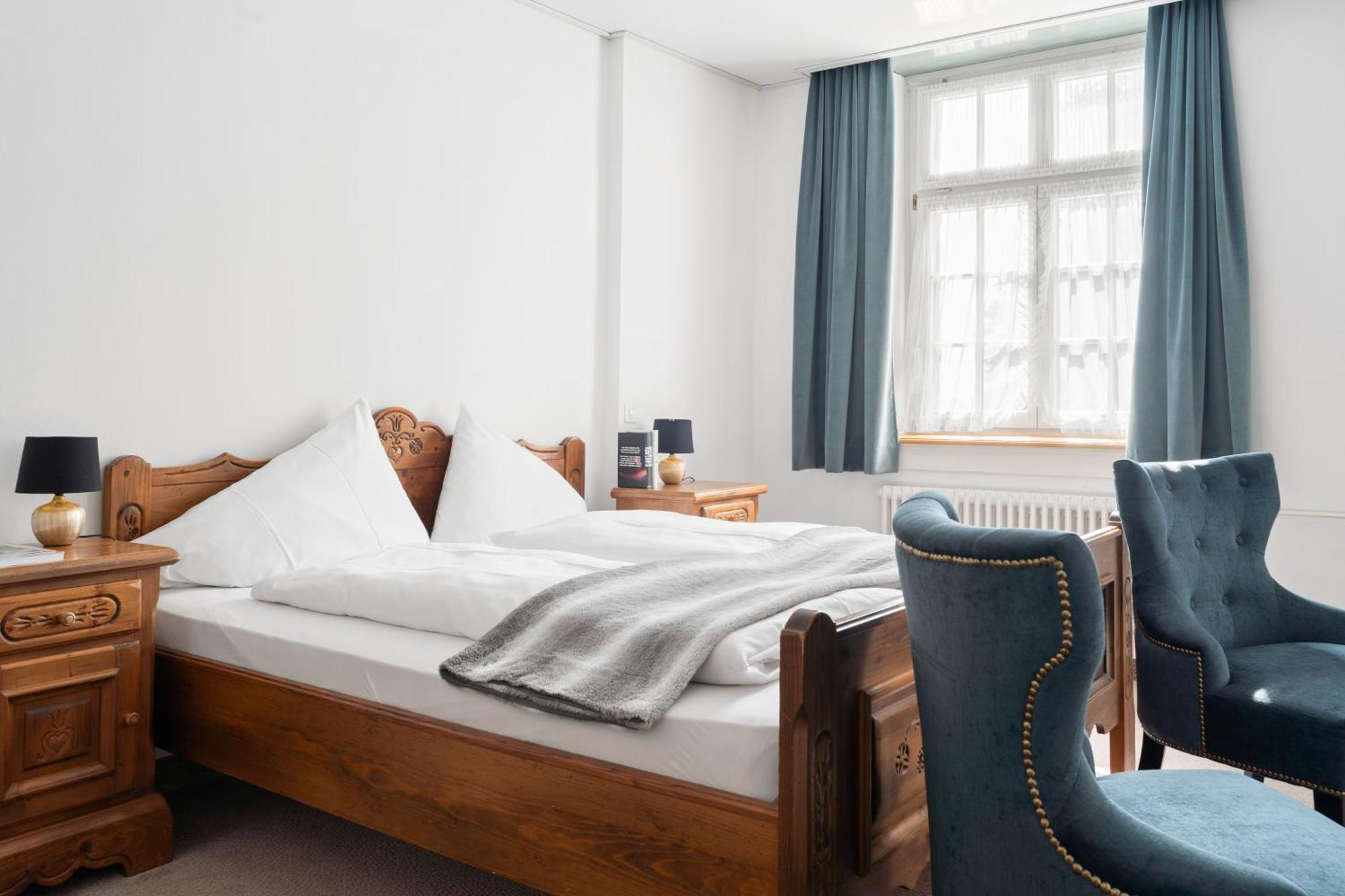 Historic Double Room Castle