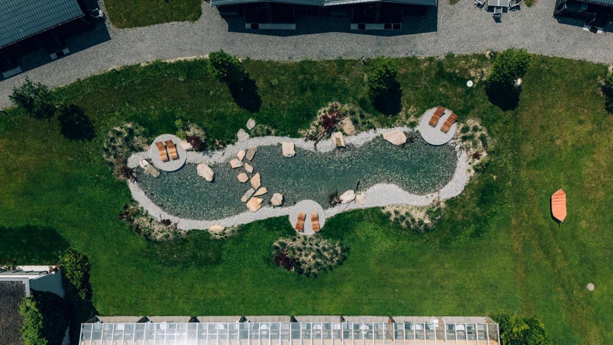 "Imagine" Glamping Lodge