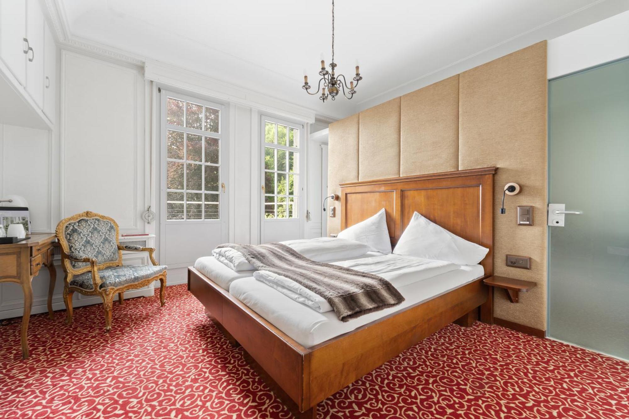 Historic Double Room Castle