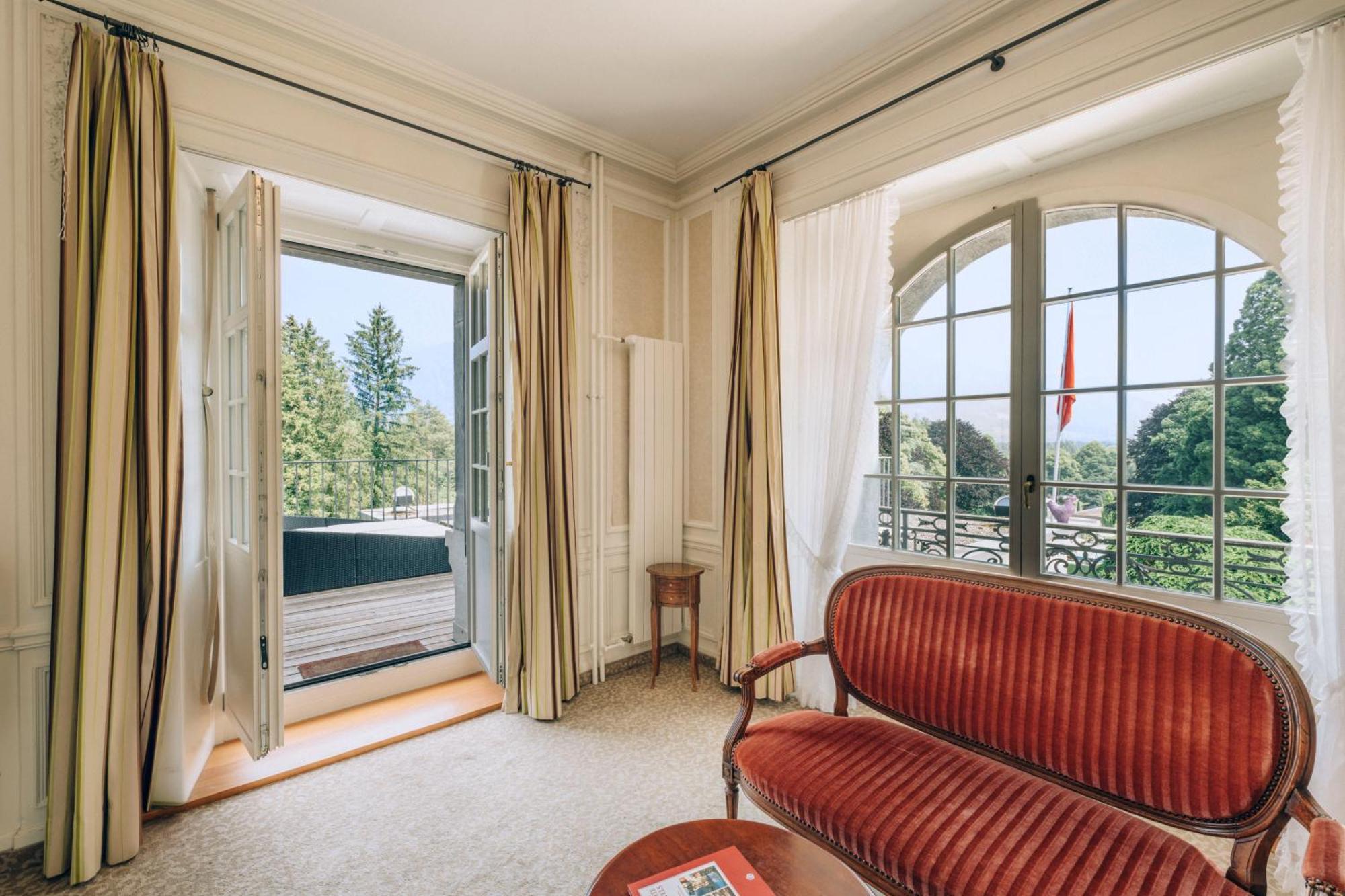 Historic Double Room Castle