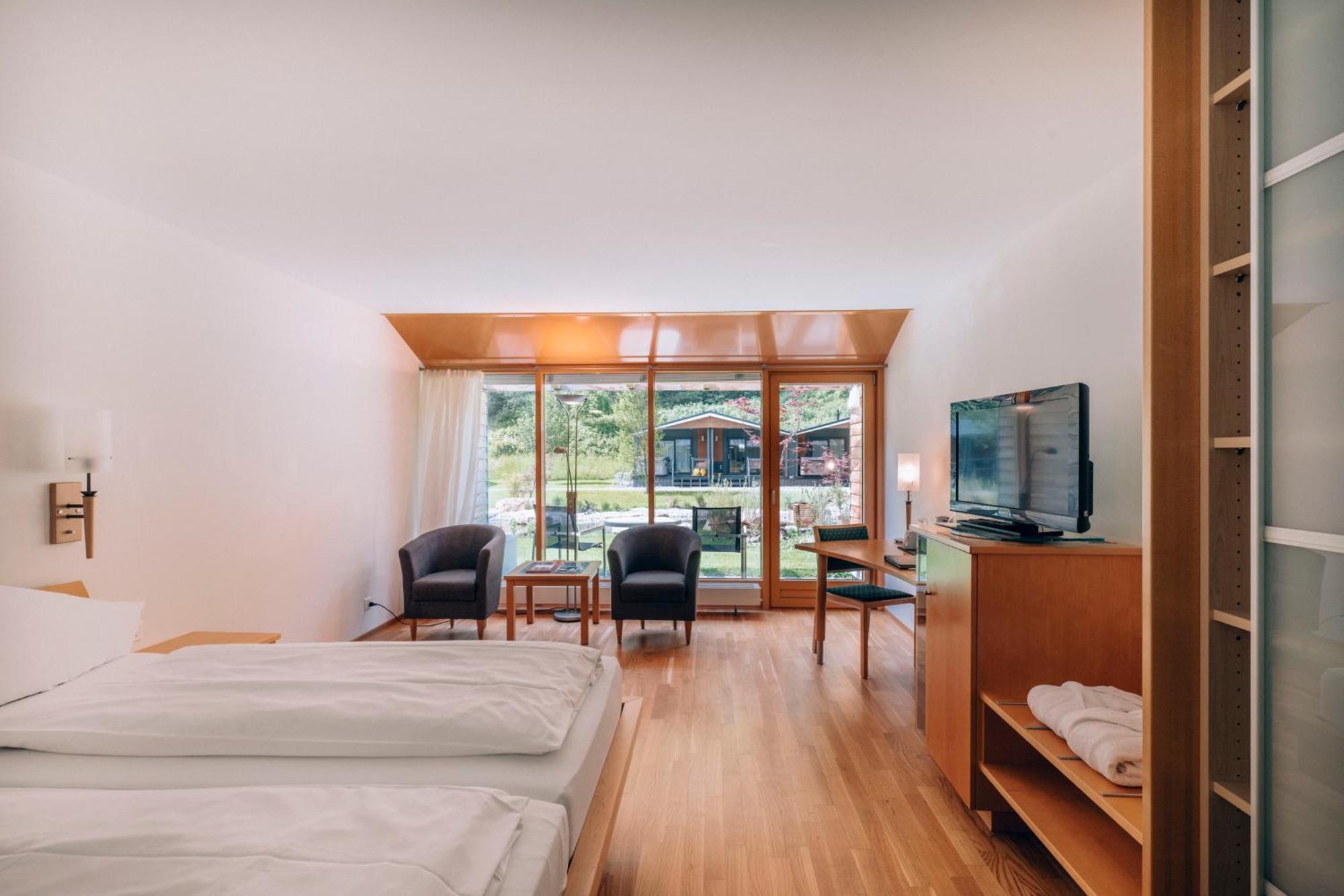 Double Room Garden Pavillon