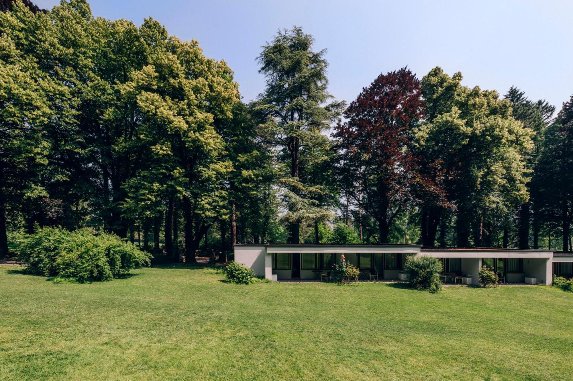 Double Room Garden Pavillon