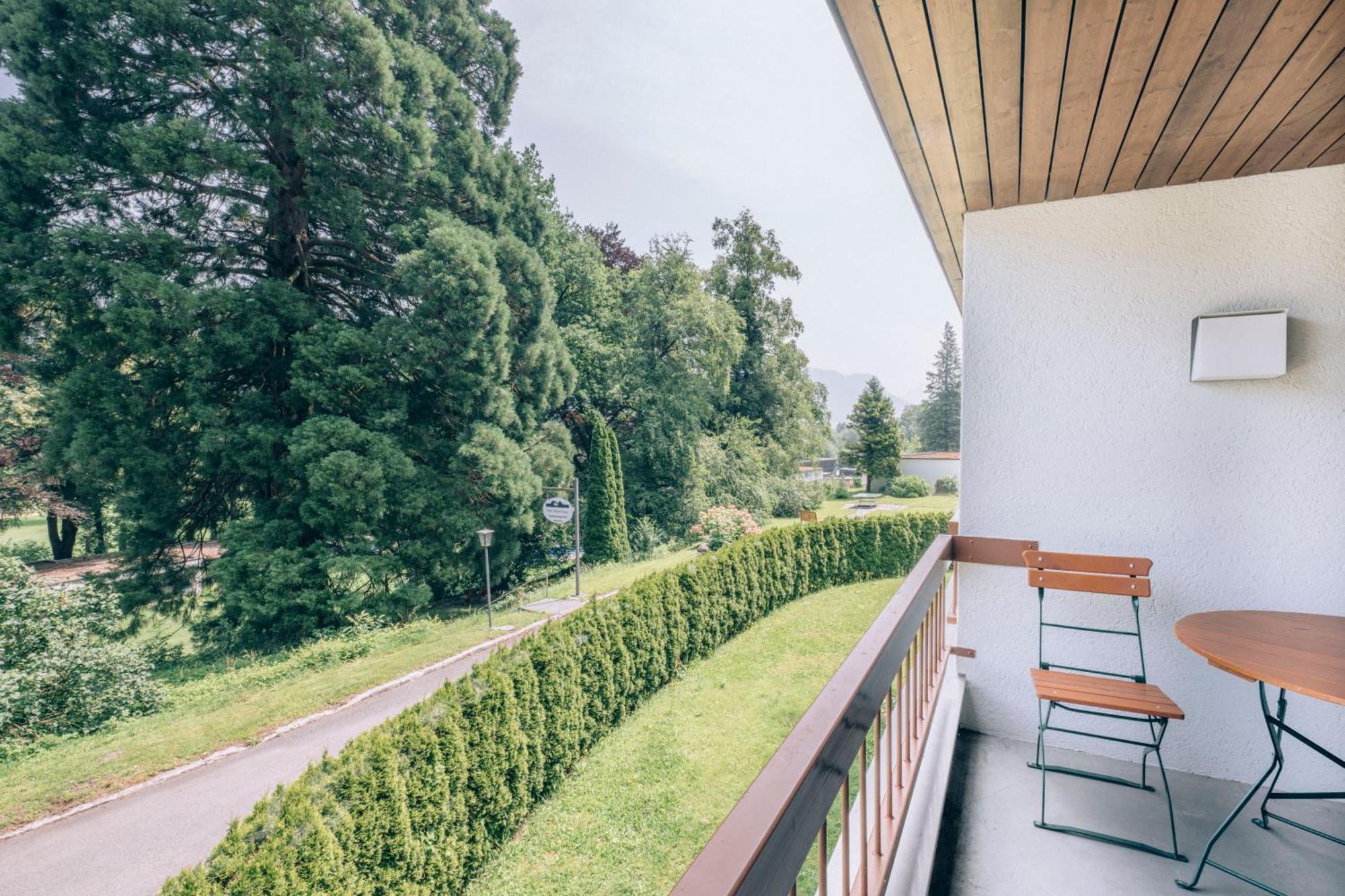 Double Room Garden Pavillon