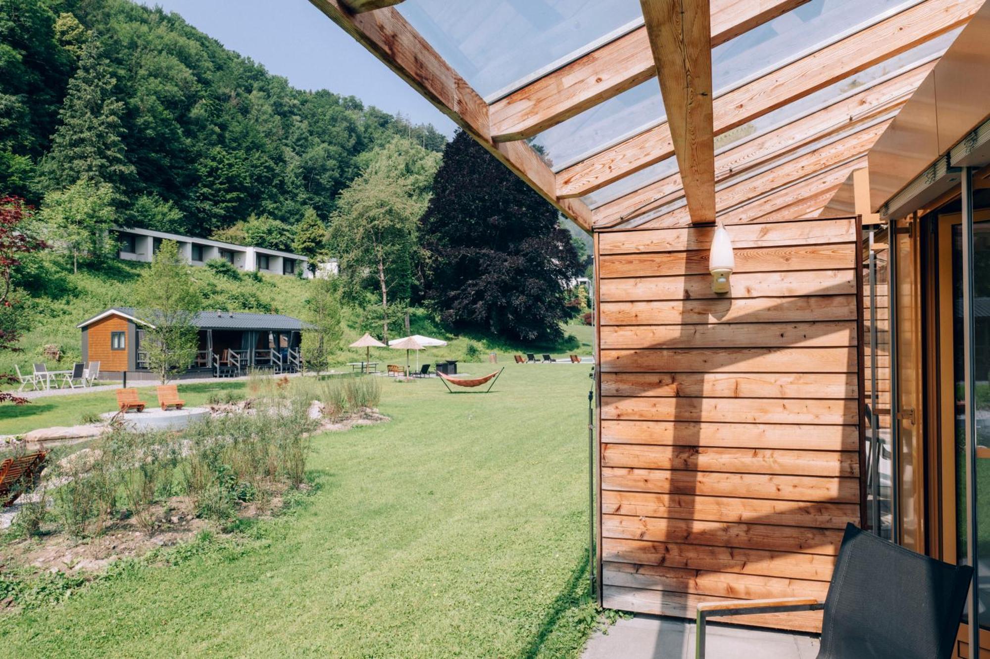 Double Room Garden Pavillon