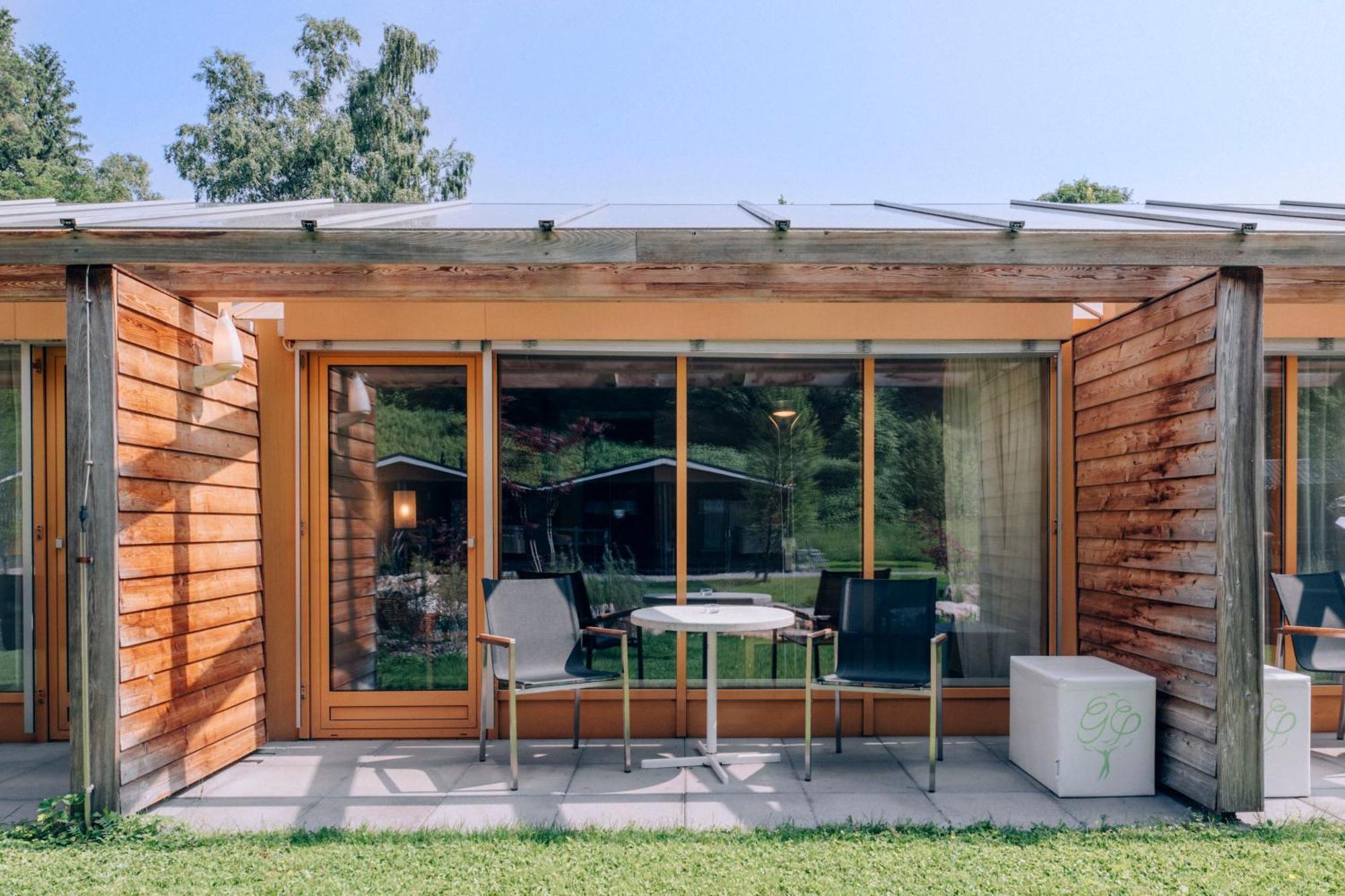 Double Room Garden Pavillon