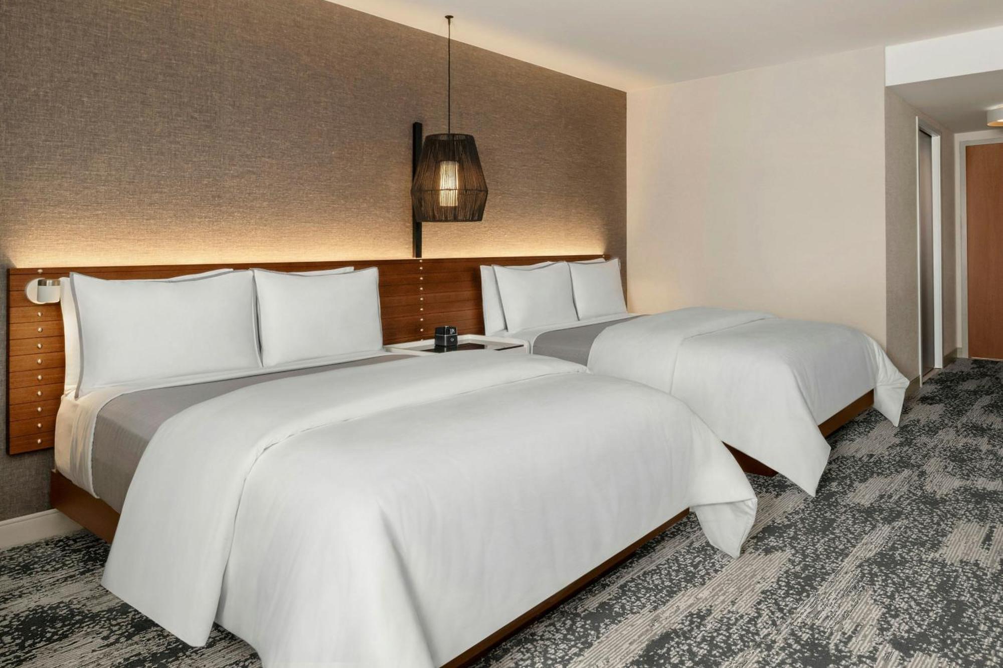 Traditional Guest room 2 Queen