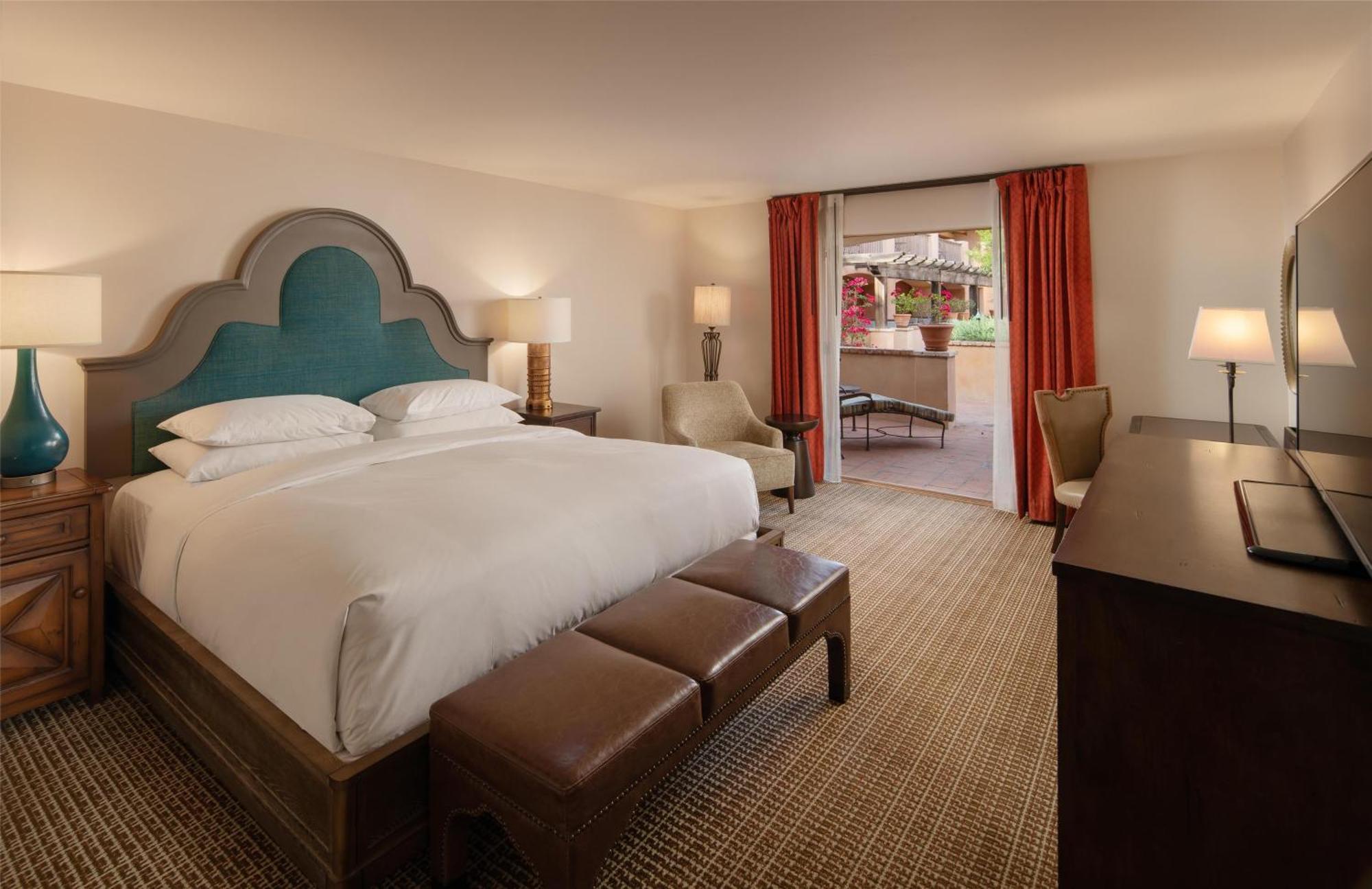 King Room Terrace View