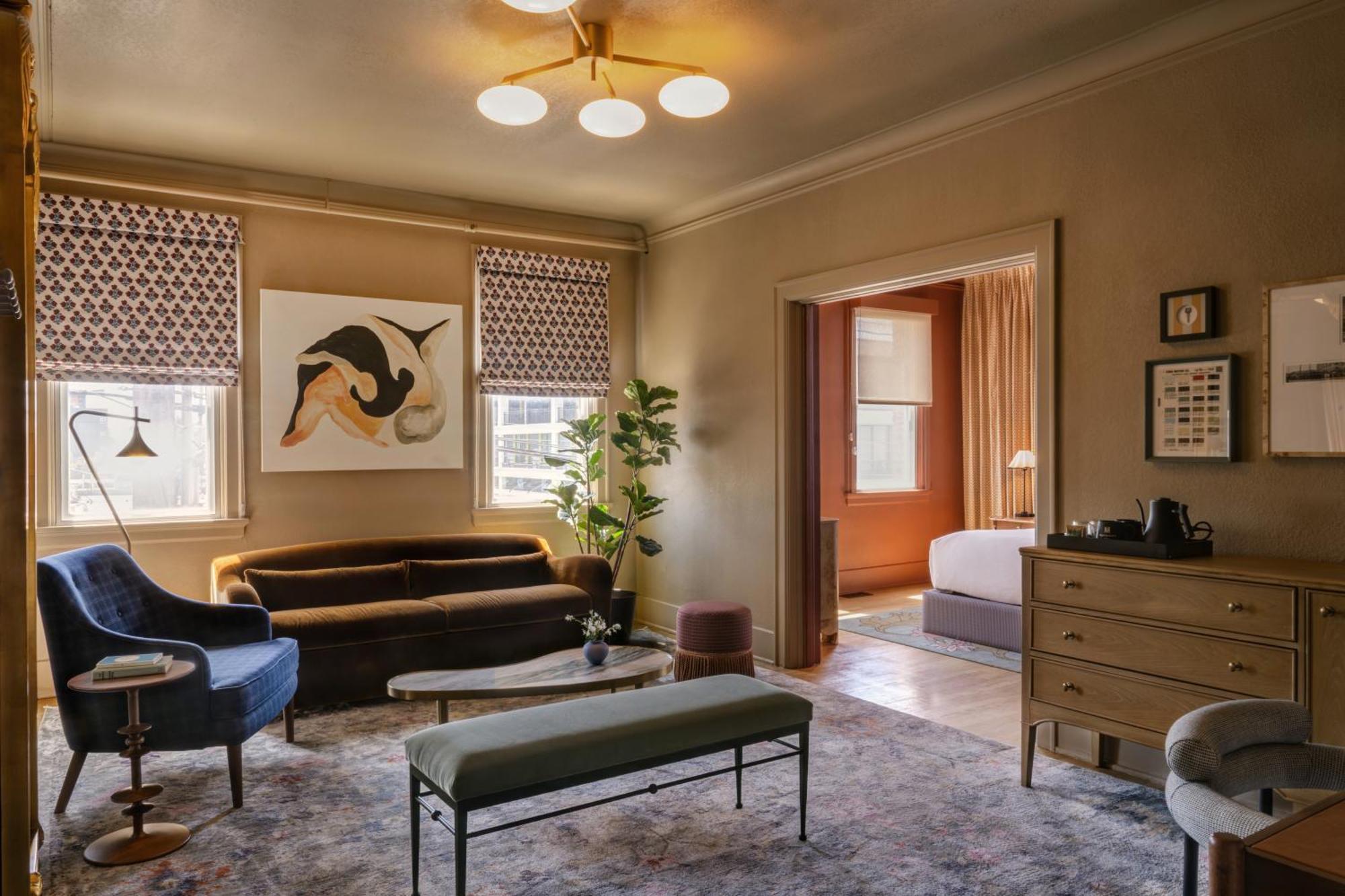 King Suite