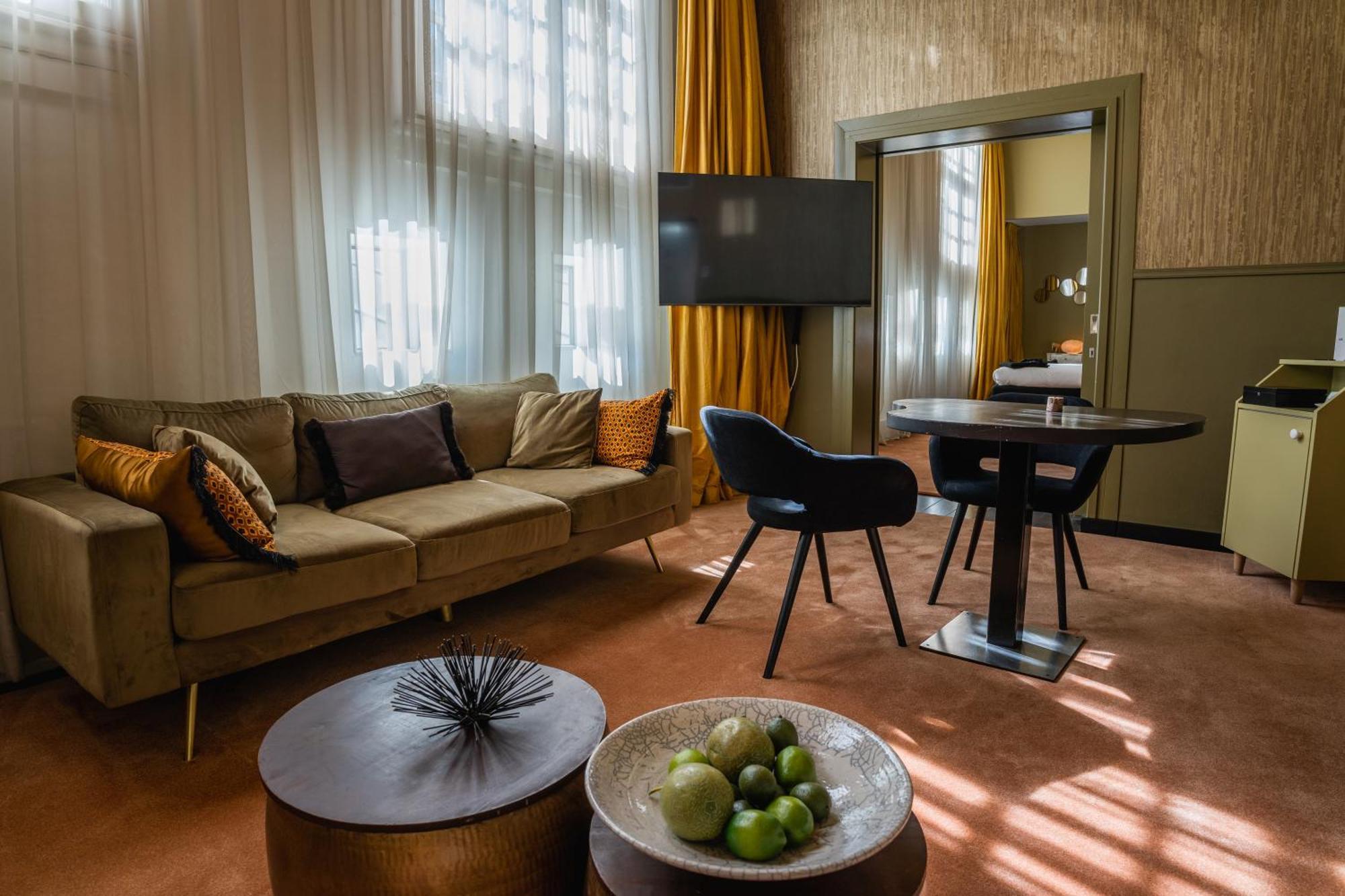 Spinhuis Suite