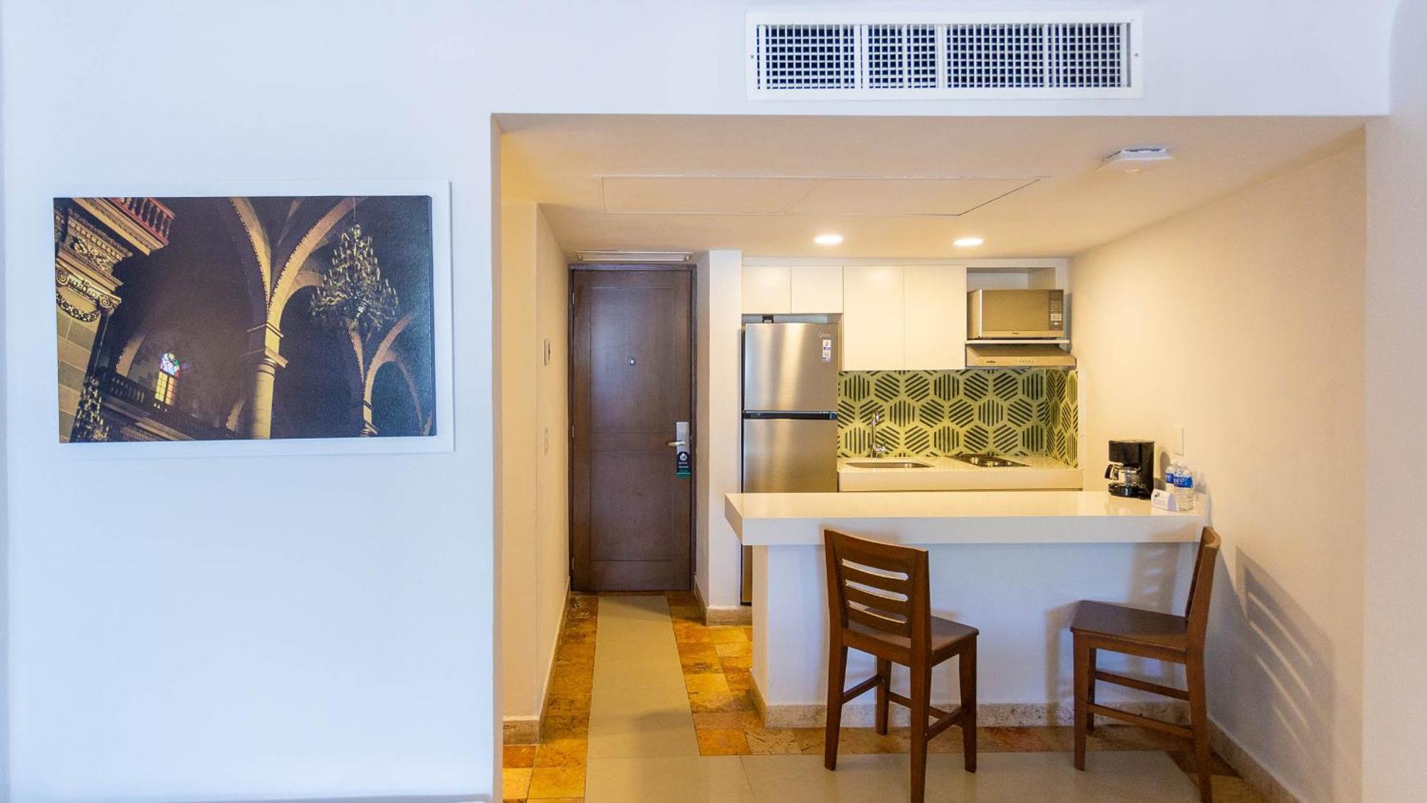 Junior Suite Garden View
