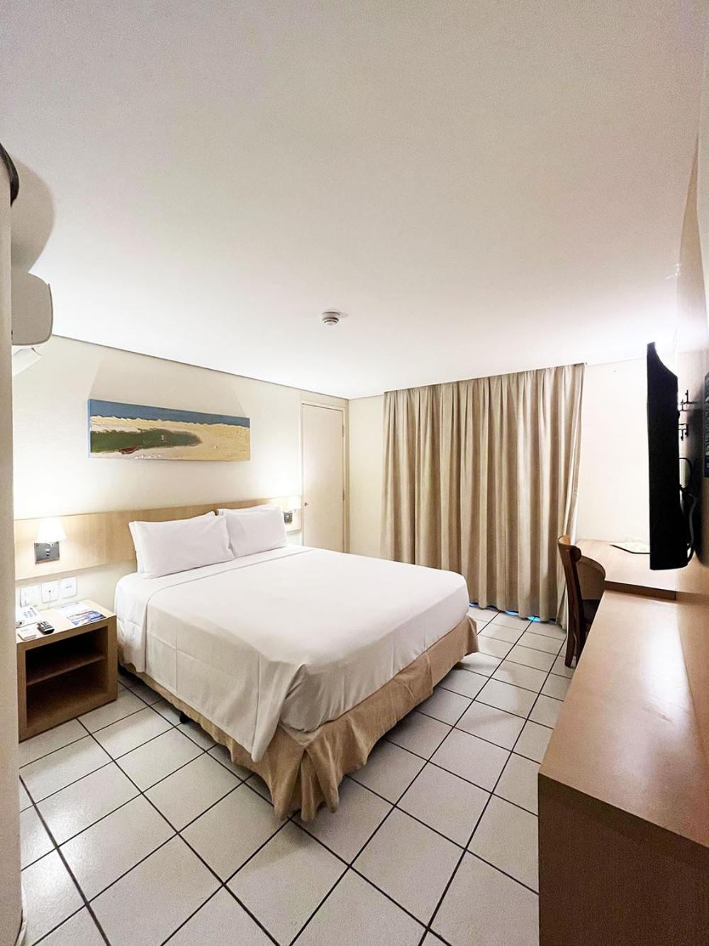 Superior Deluxe Double Room parcial sea view Disability Access
