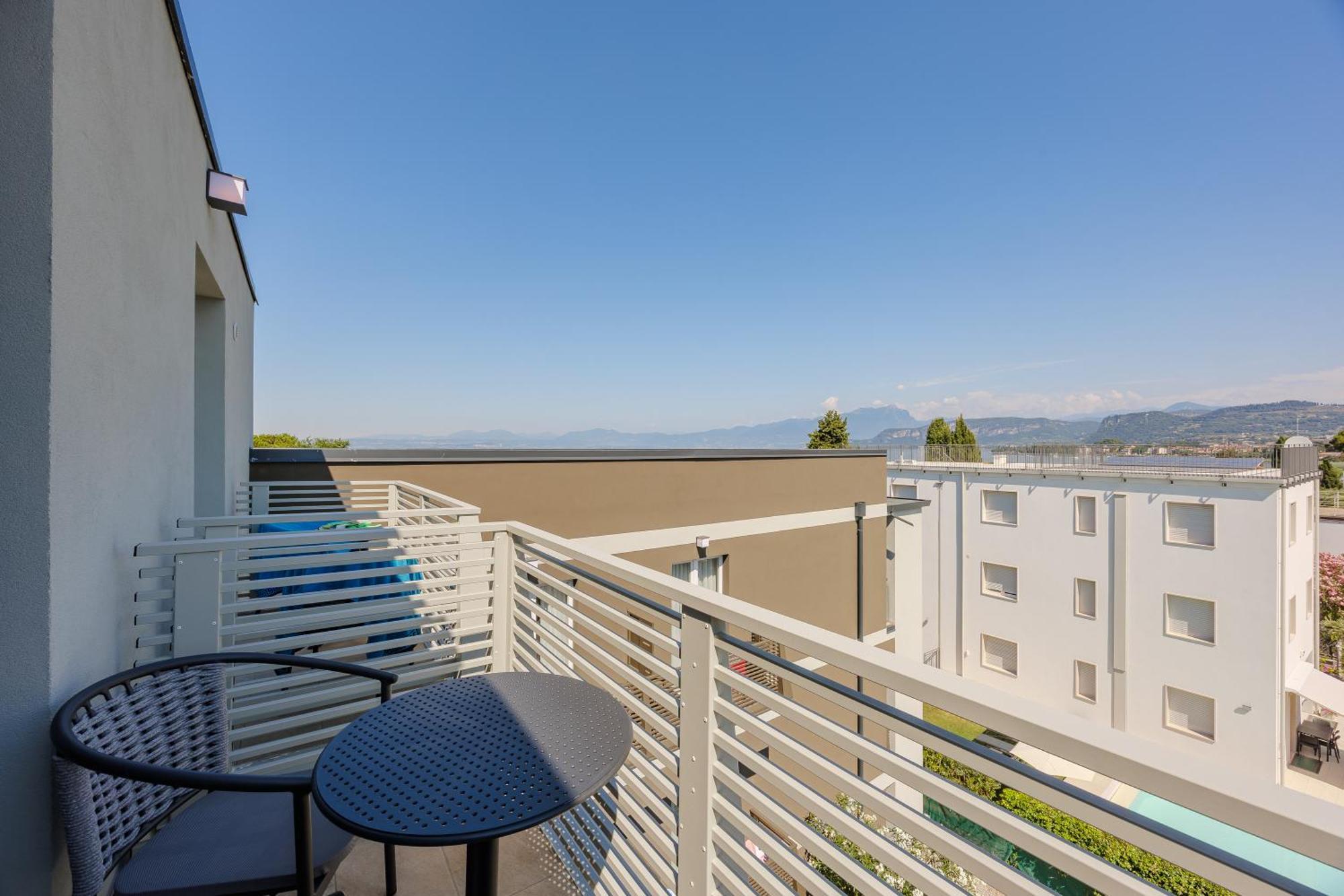 Superior Double or Twin Room Balcony