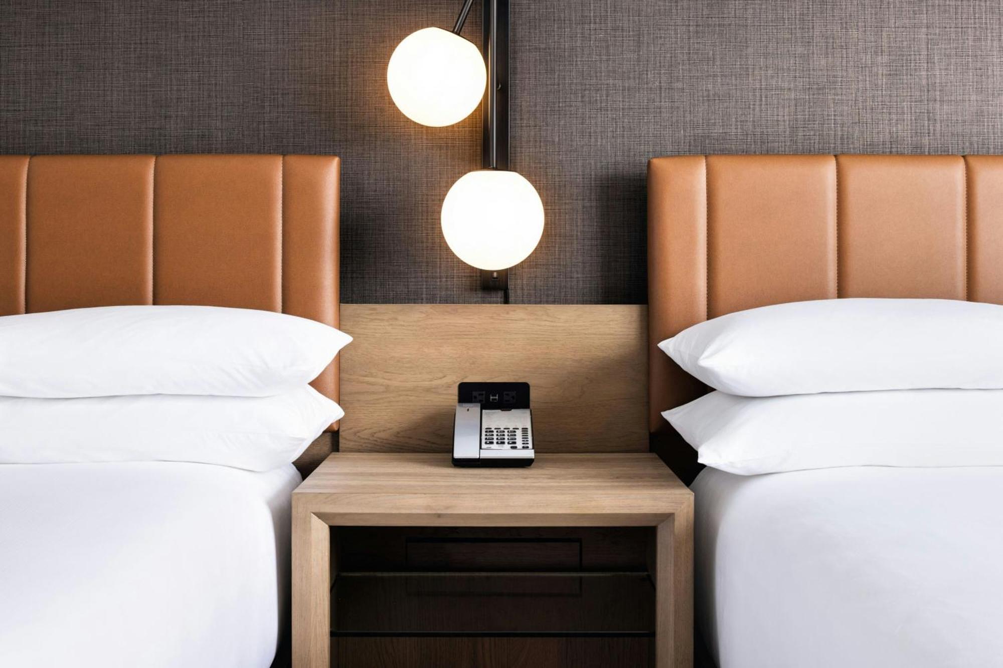 Double Room Two Double Beds