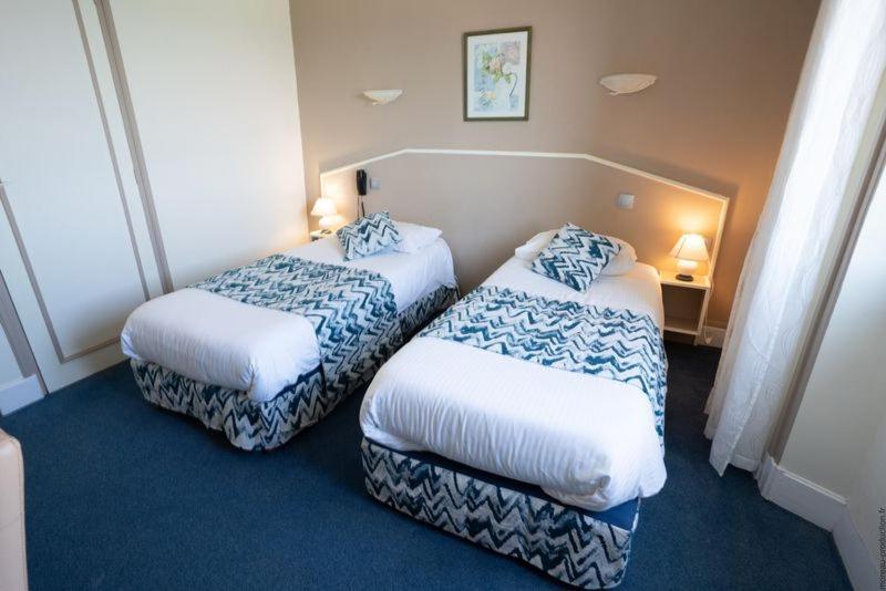 Twin Room Sea View