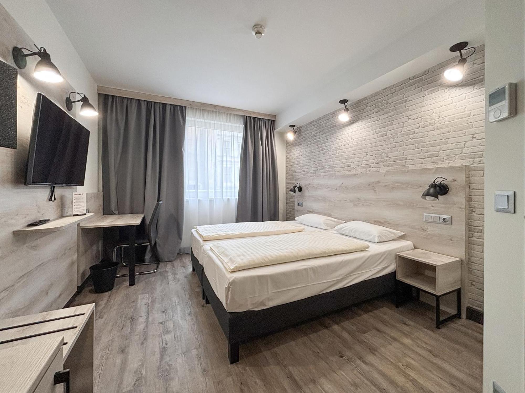 Standard Double or Twin Room