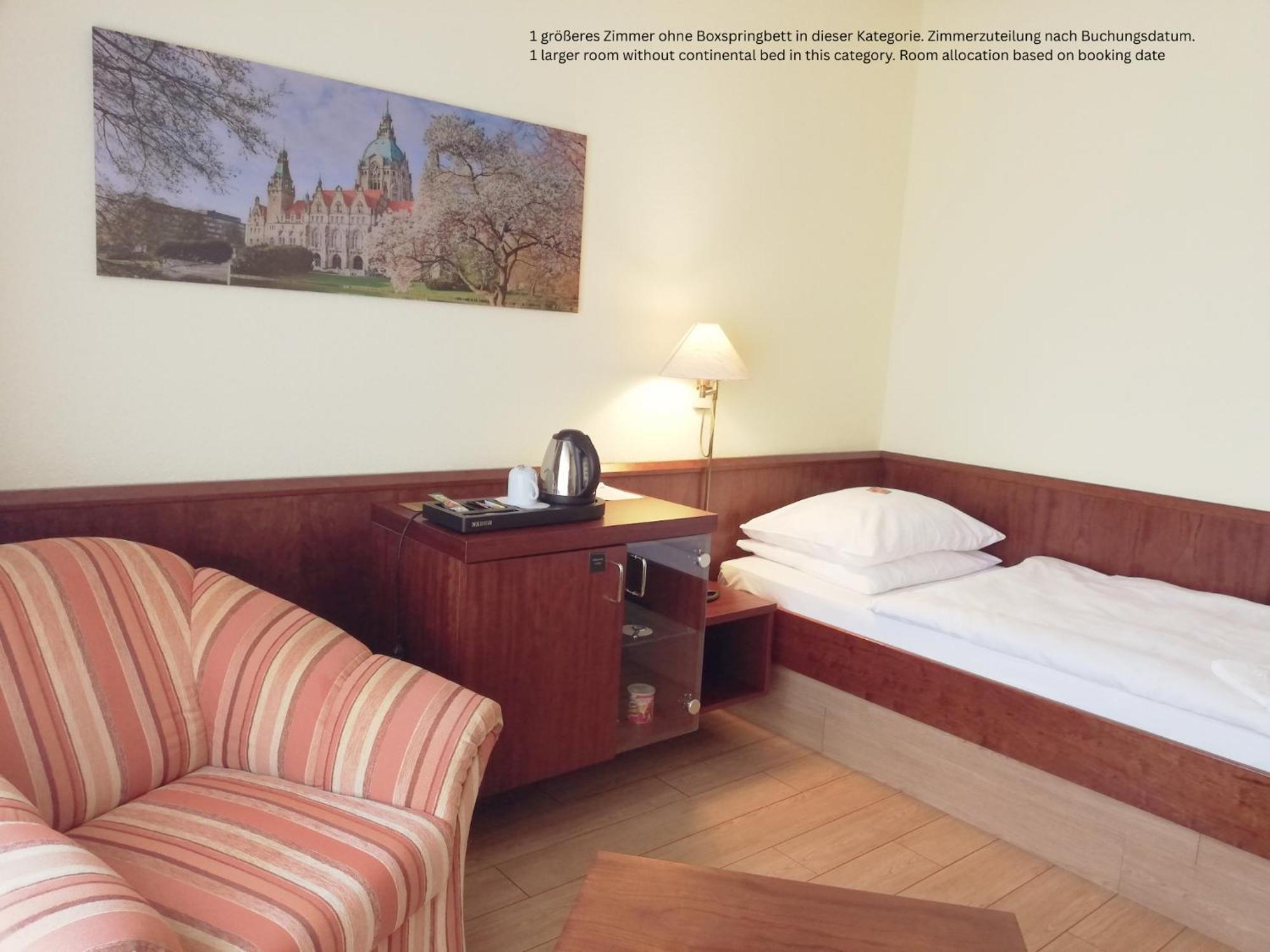 Comfort Single Room