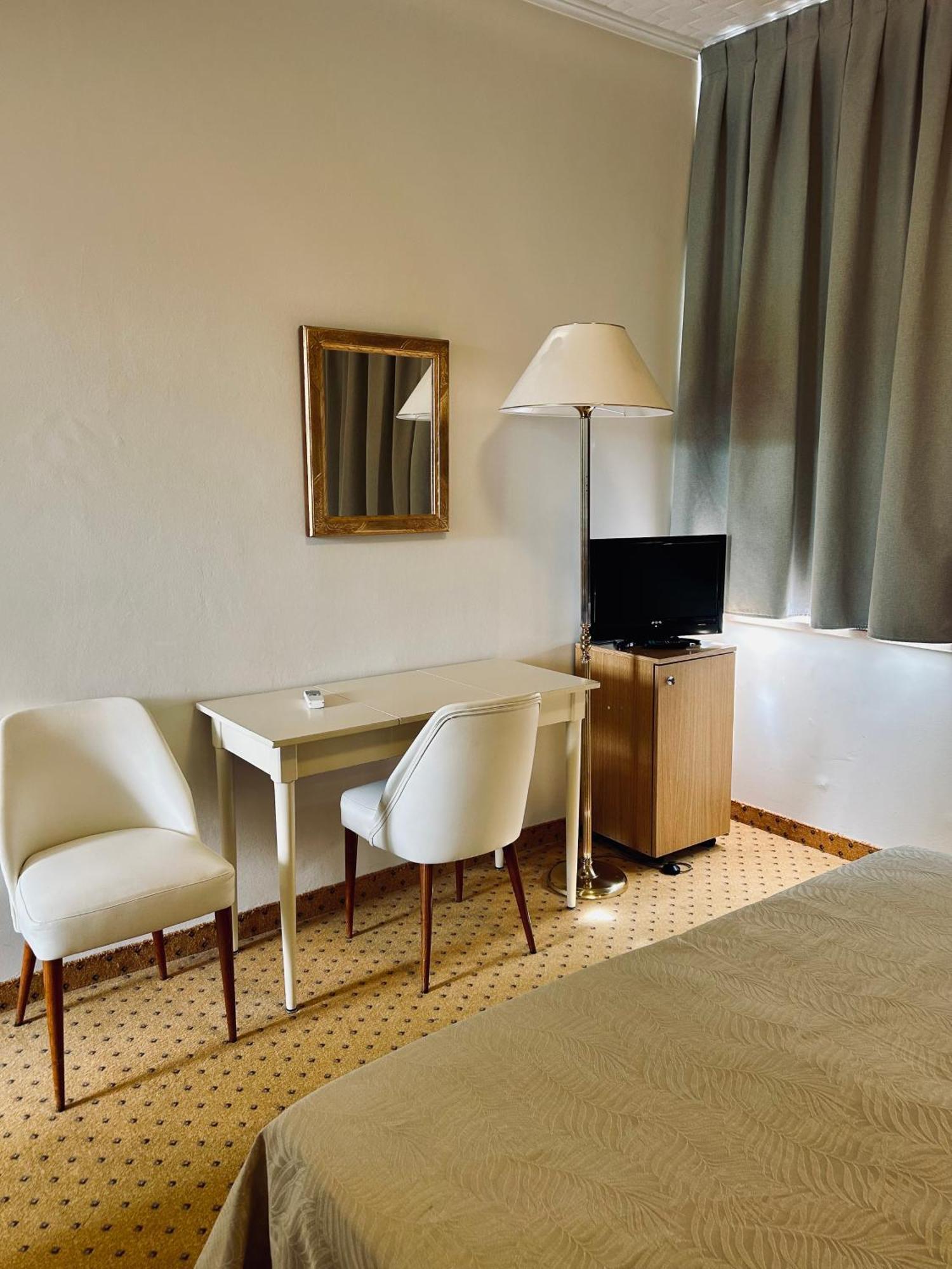 Economy Double or Twin Room