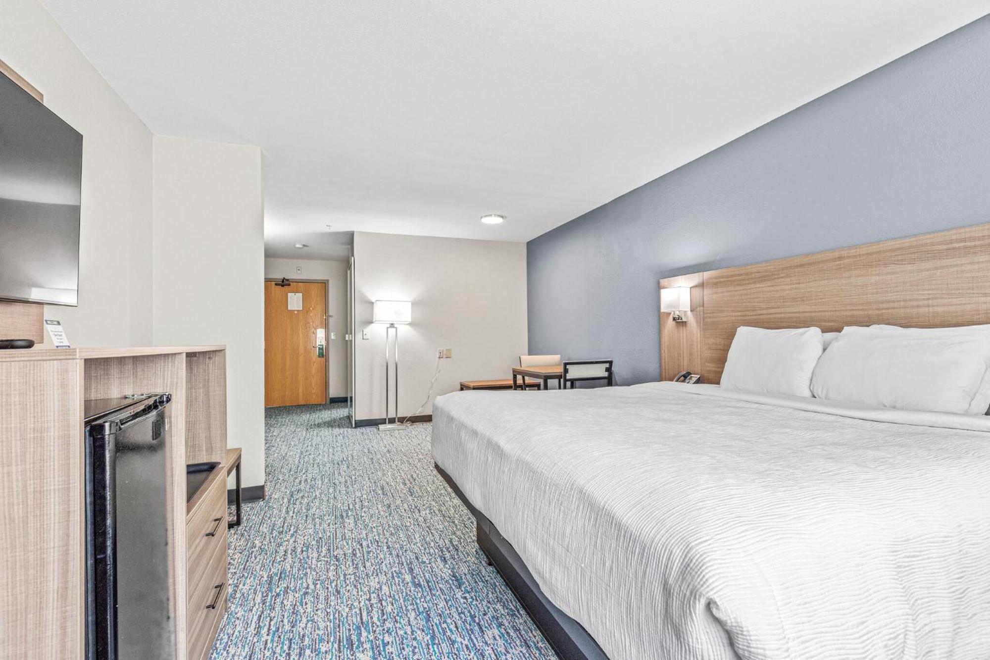 King Room with Sofa Bed - Non-Smoking
