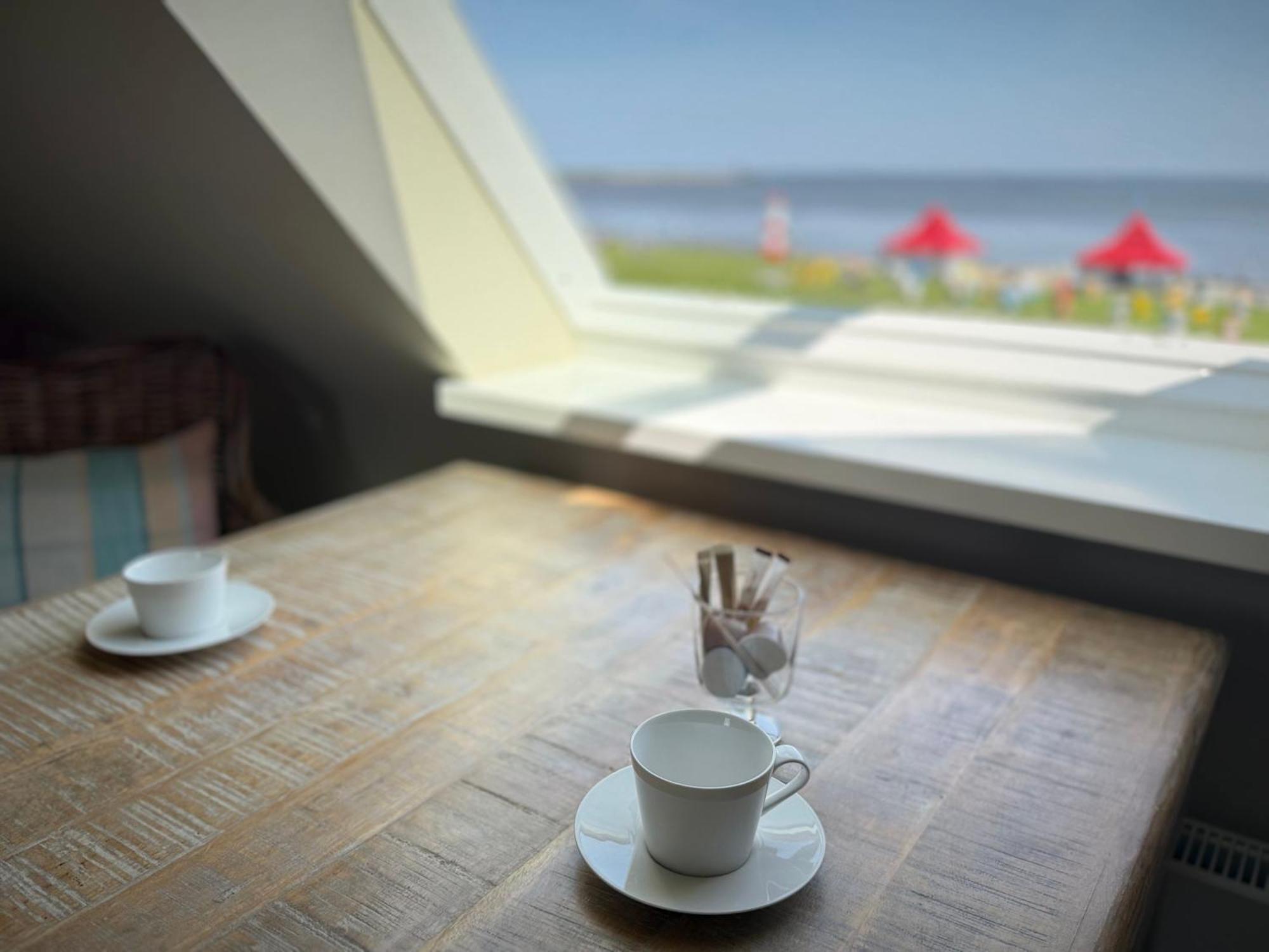 Deluxe Double Room Sea View