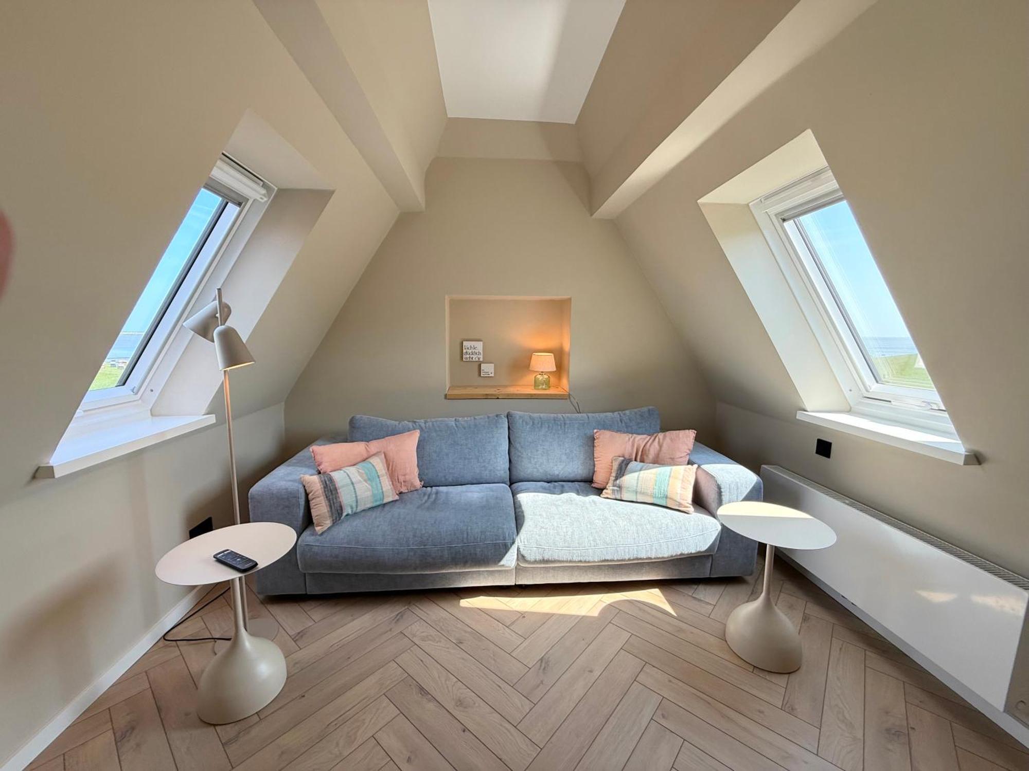 Deluxe Double Room Sea View