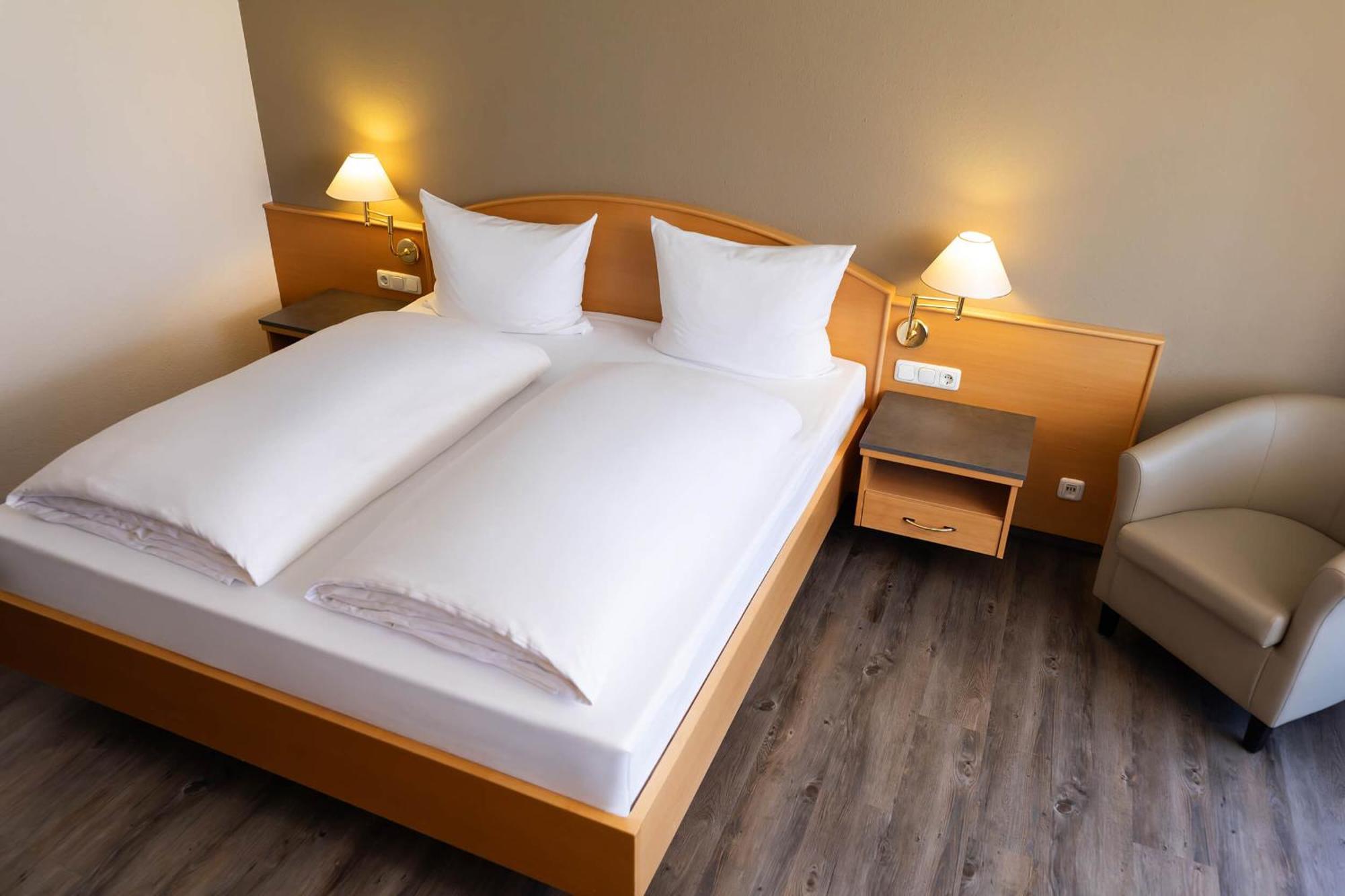Comfort Single Room Neu