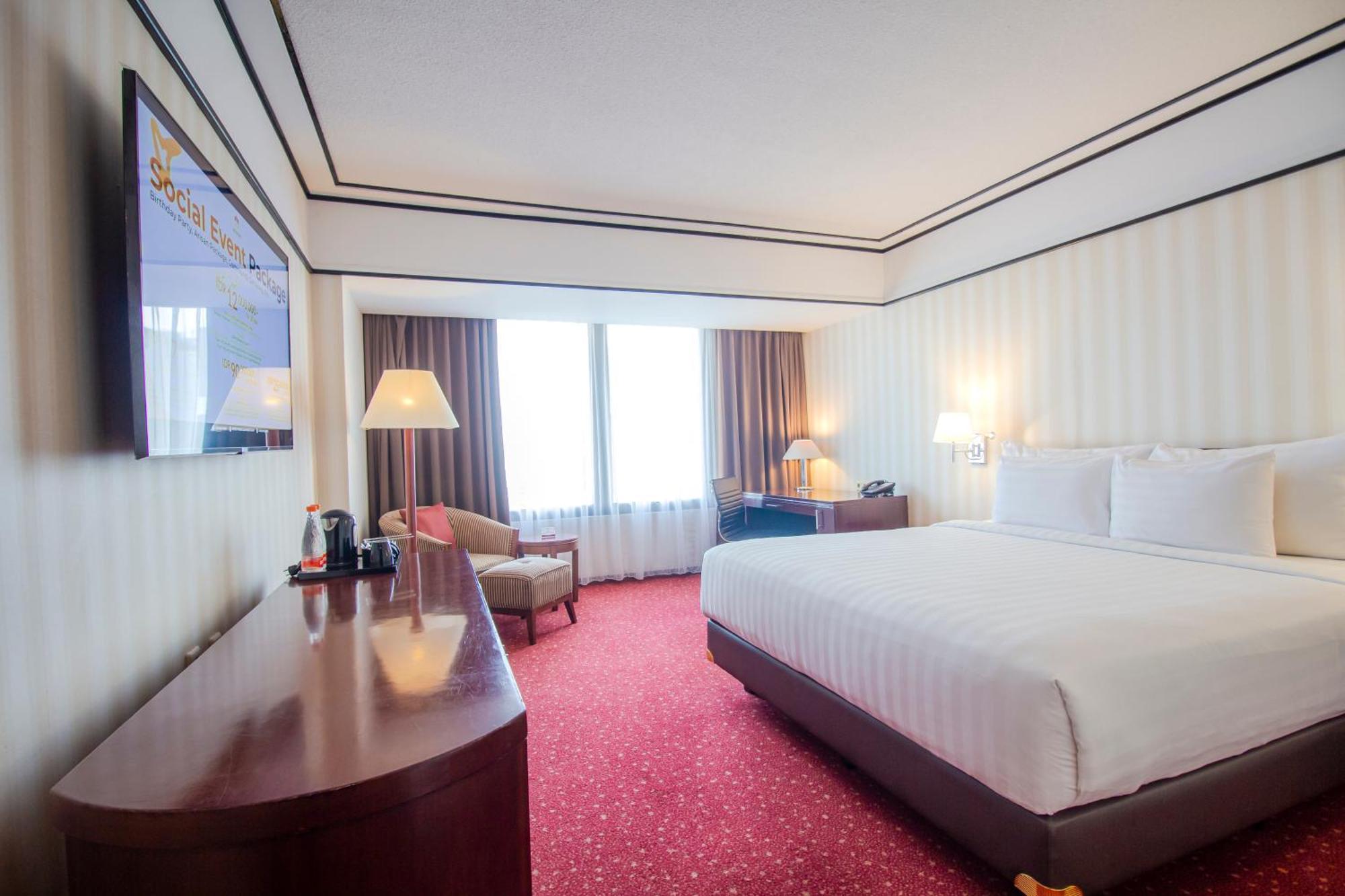 Superior Double or Twin Room