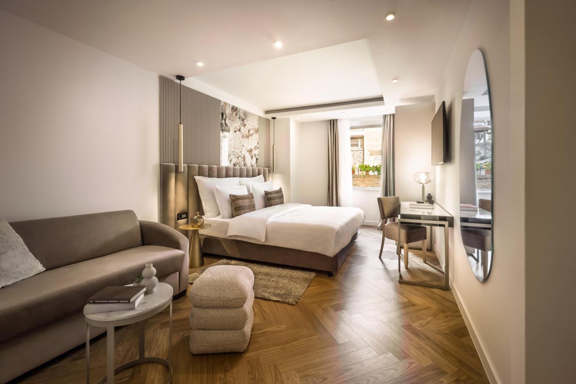 Premium Double Room
