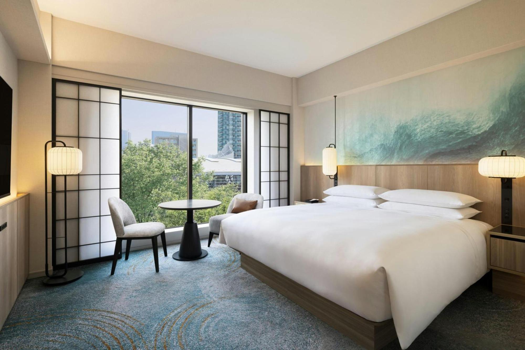 SUI PREMIUM SUPERIOR KING Guest room 1 King