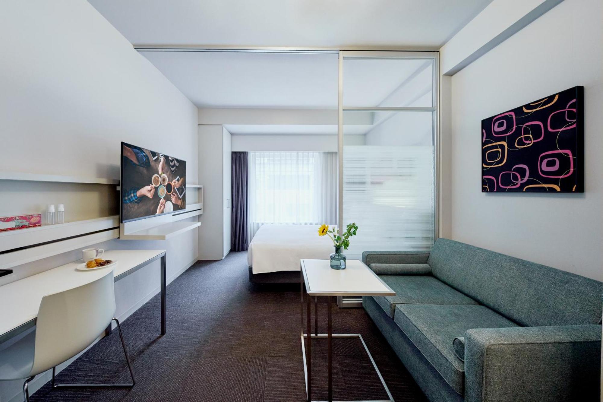 Studio Double Room