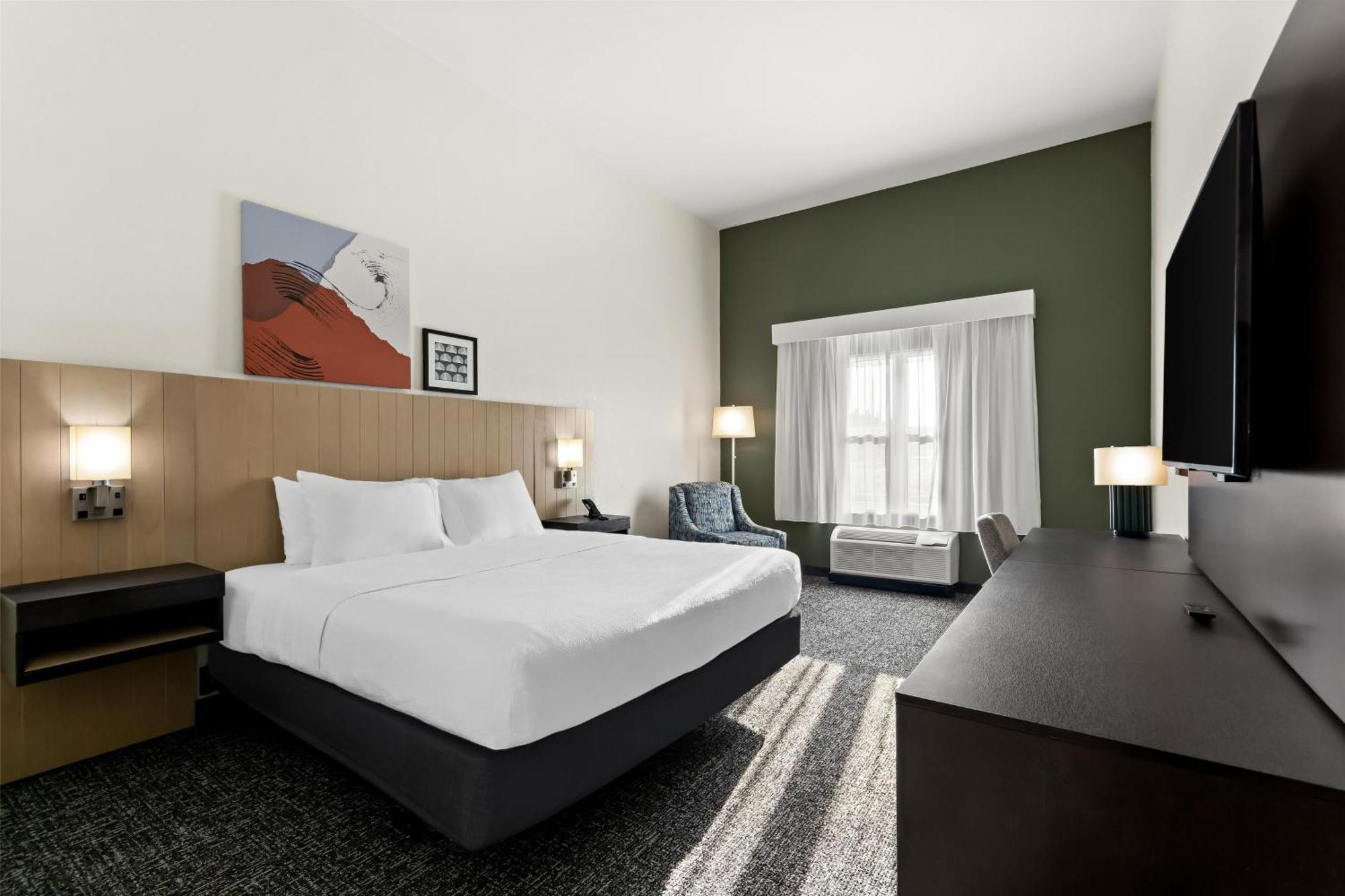 King Room