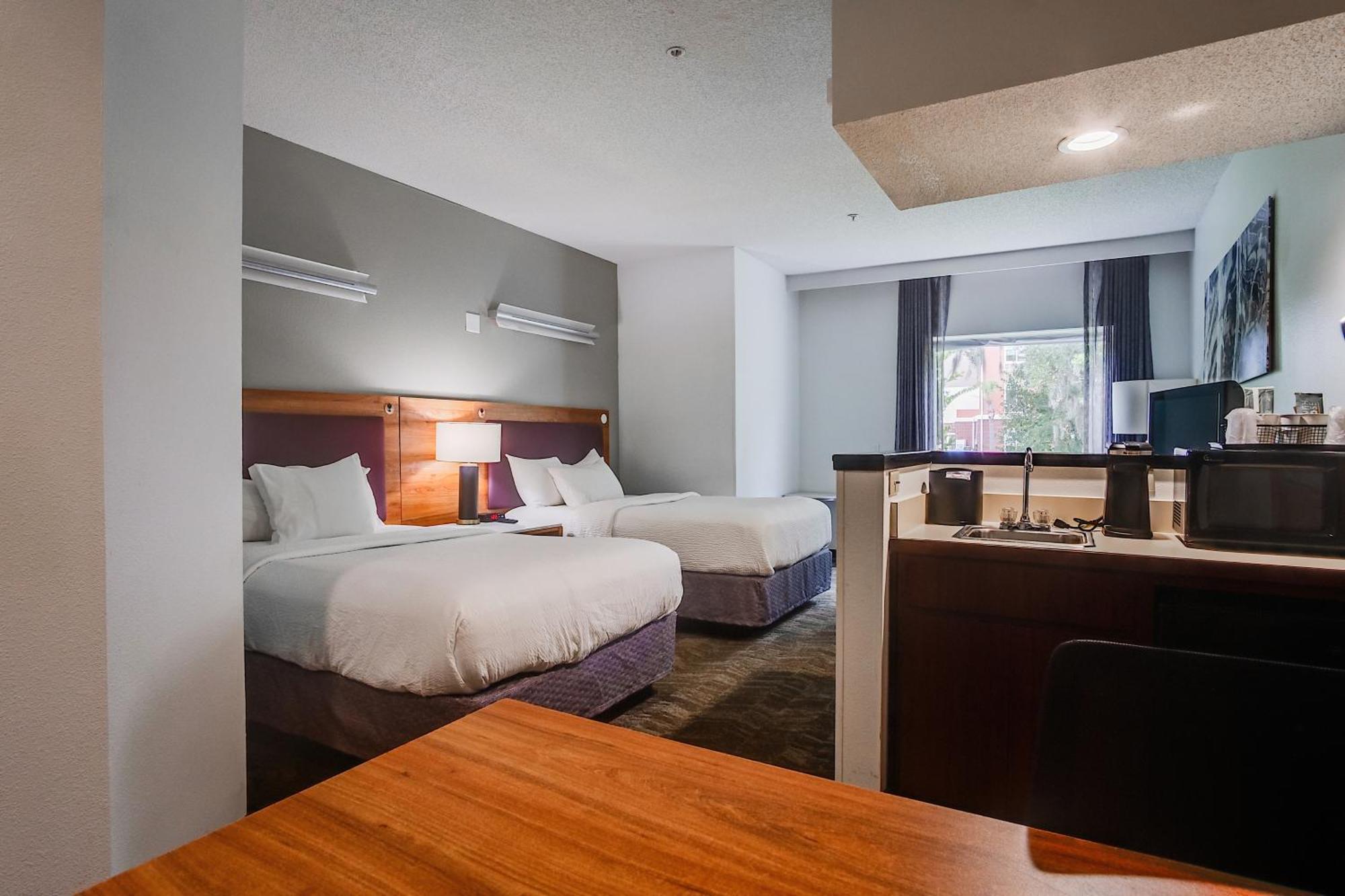 Accessible Suite Two Queen Beds