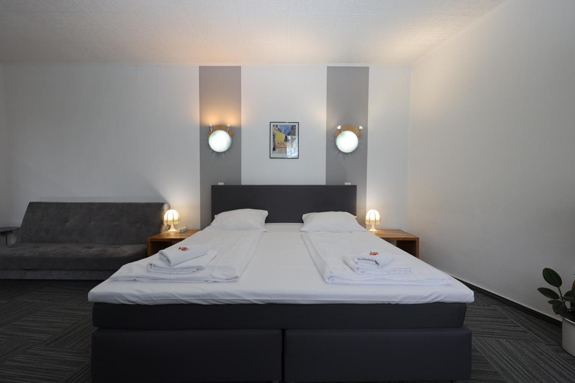Comfort Double Room