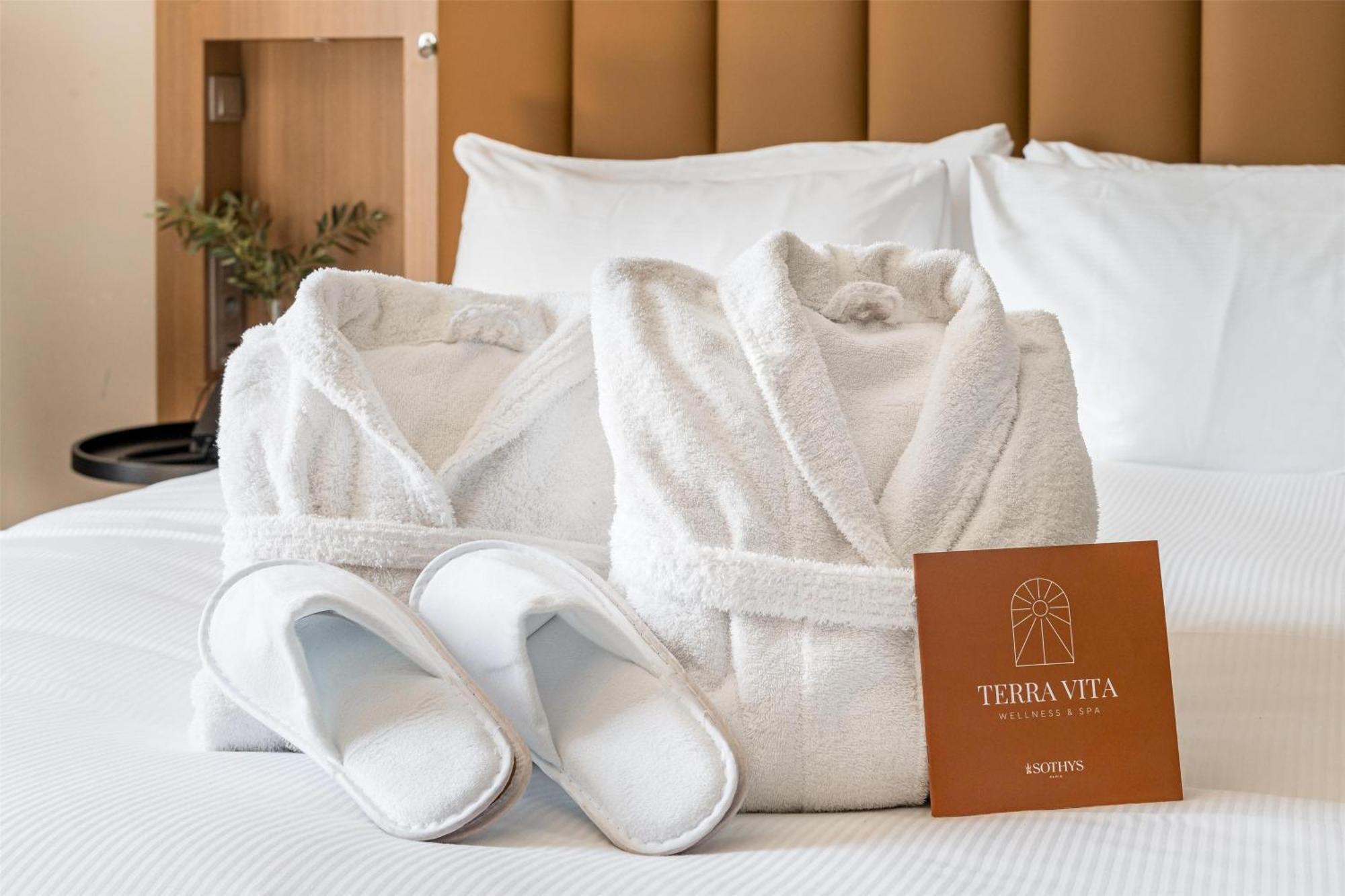 Superior Room Spa Access One Hour Spa Access Per Person