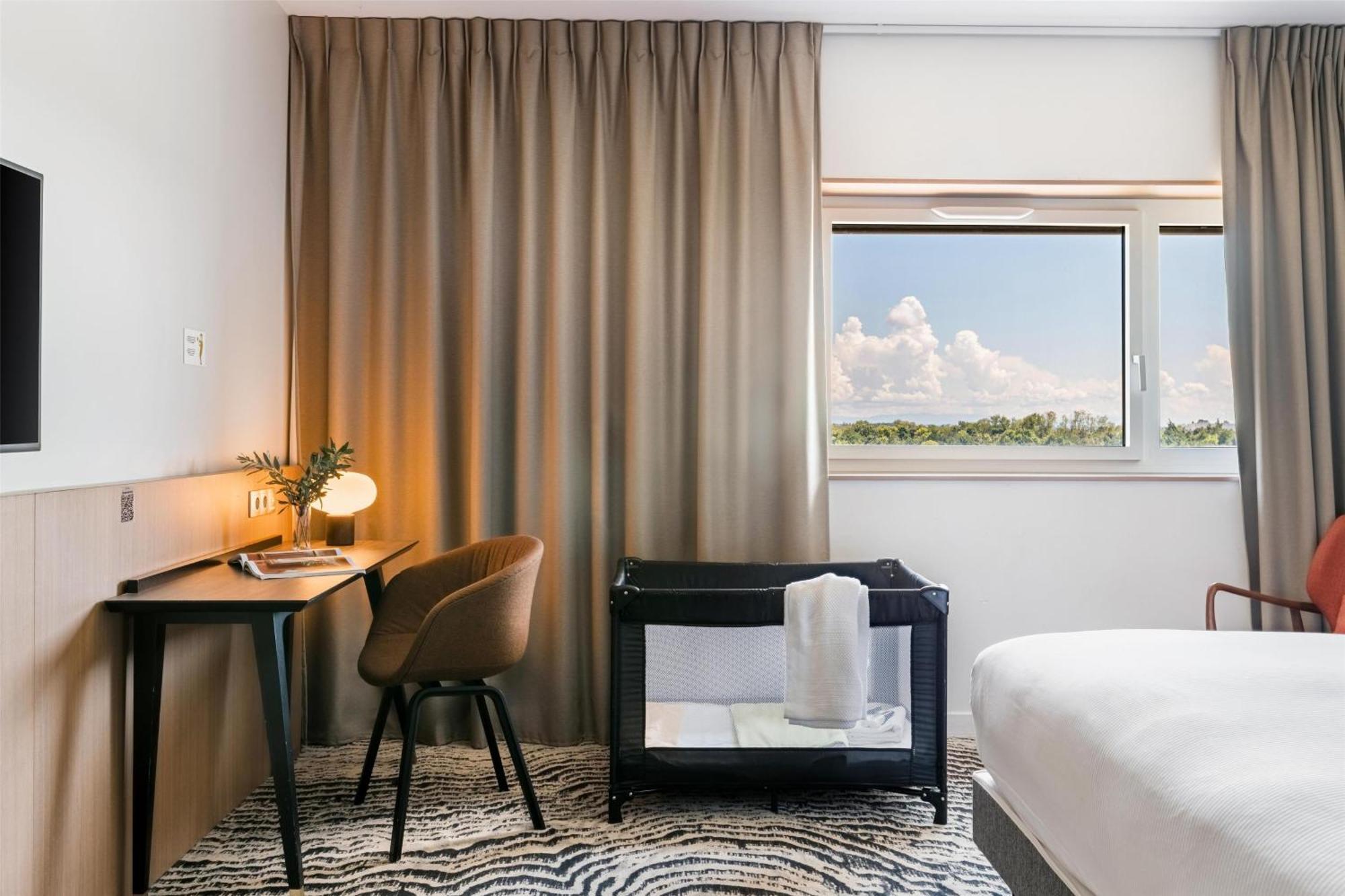 Superior King Room Lake View