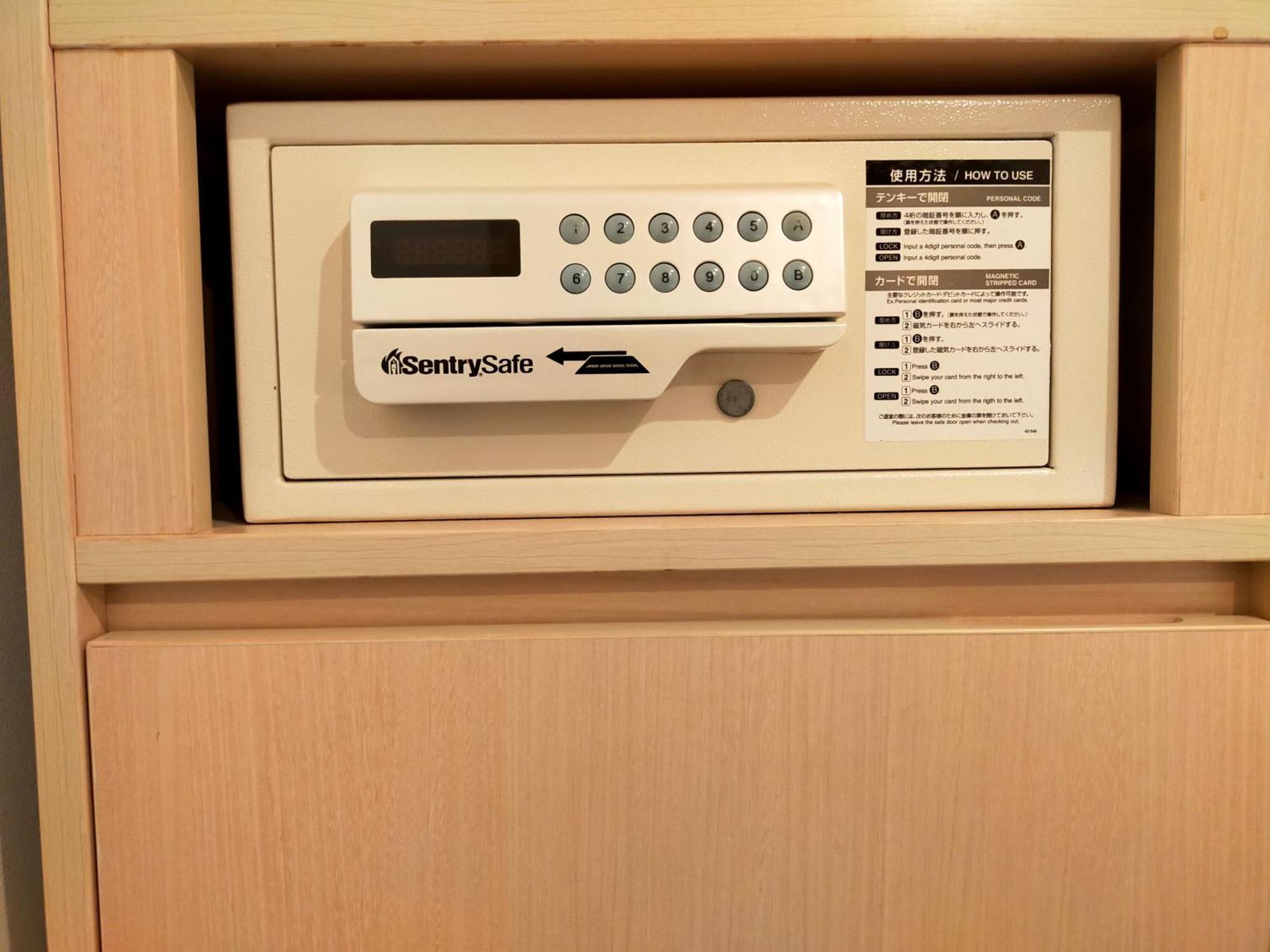 【Run of the house】Twin Room Non-Smoking No View