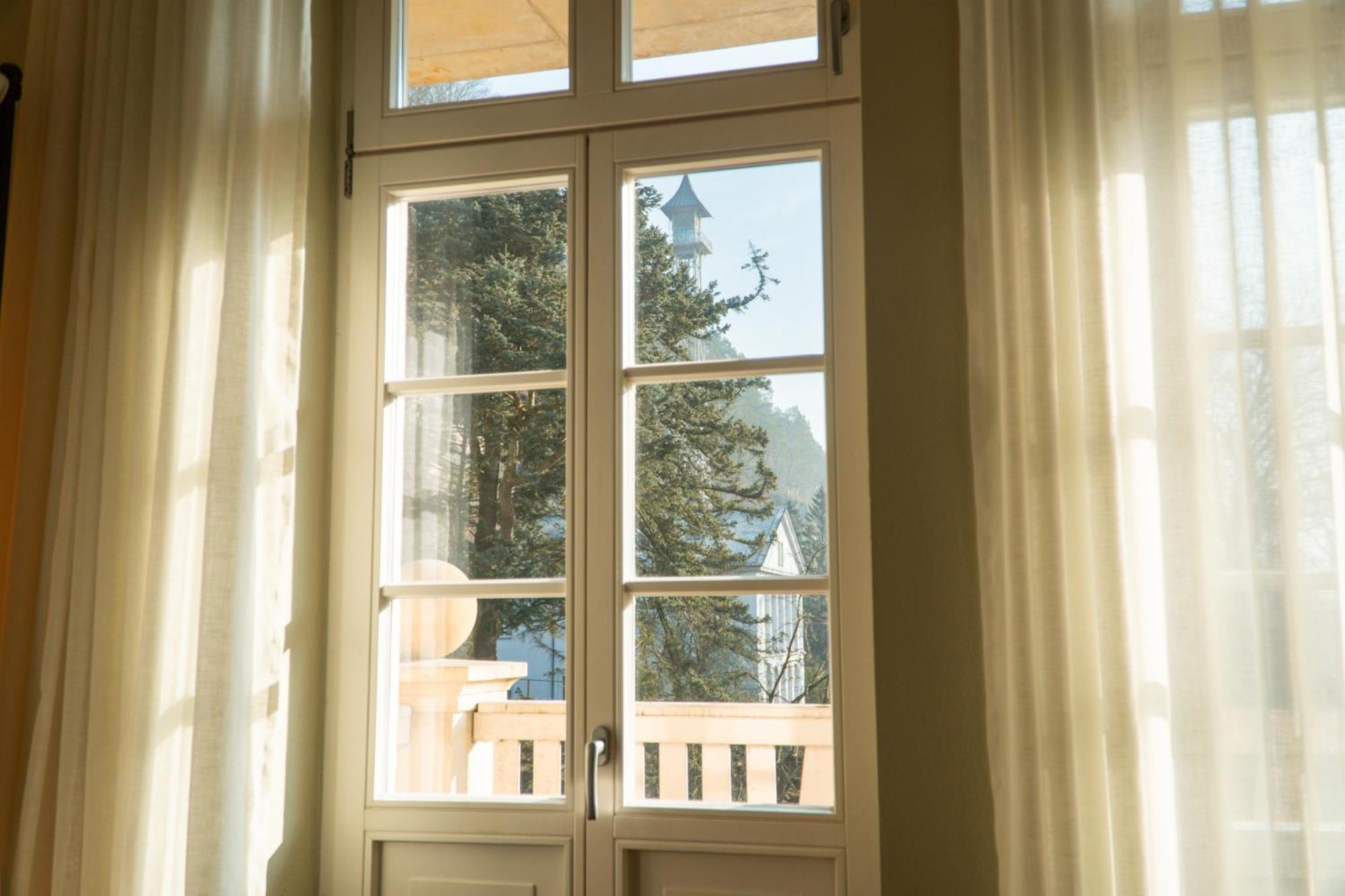 Superior Double Room Balcony
