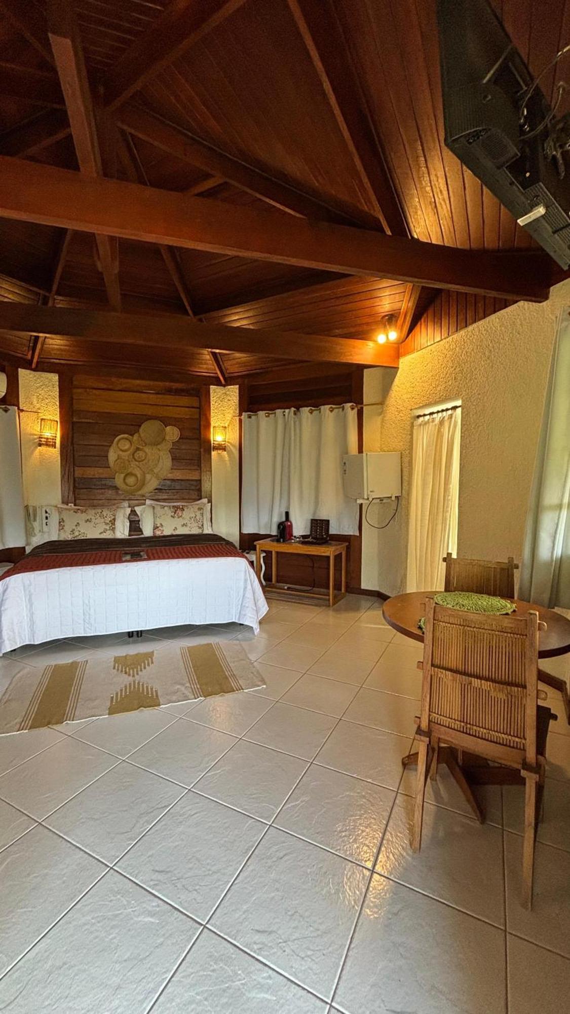 Deluxe Bungalow Sea View