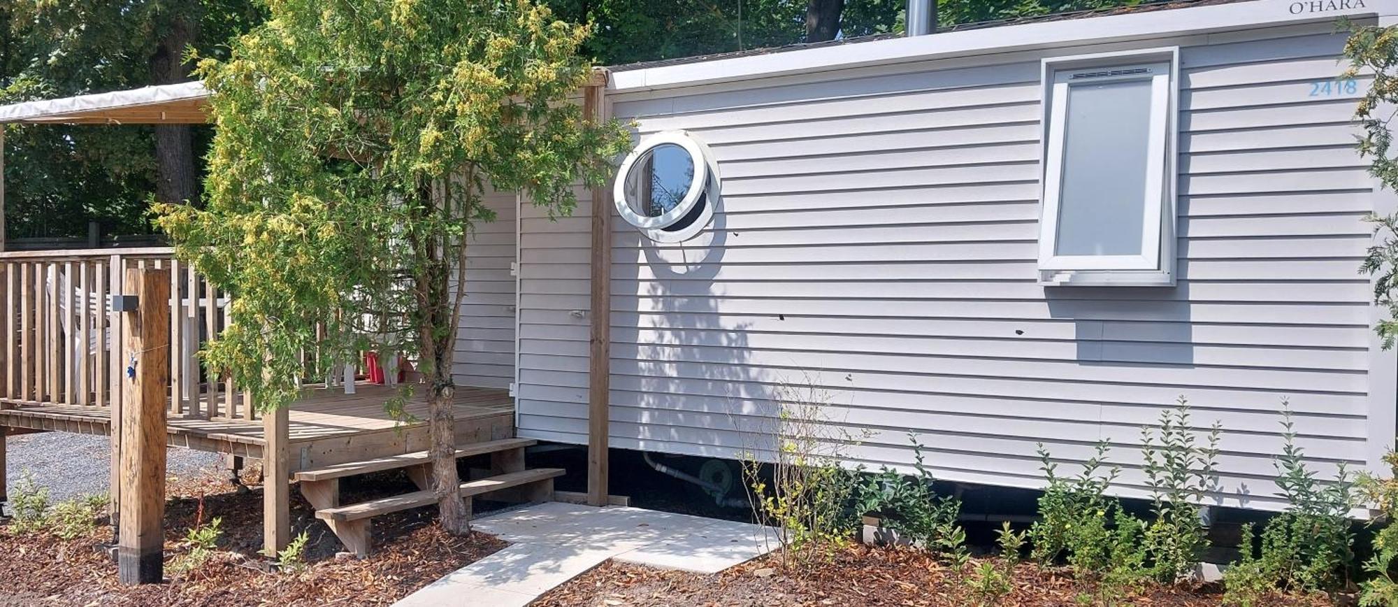 Two-Bedroom Cottage