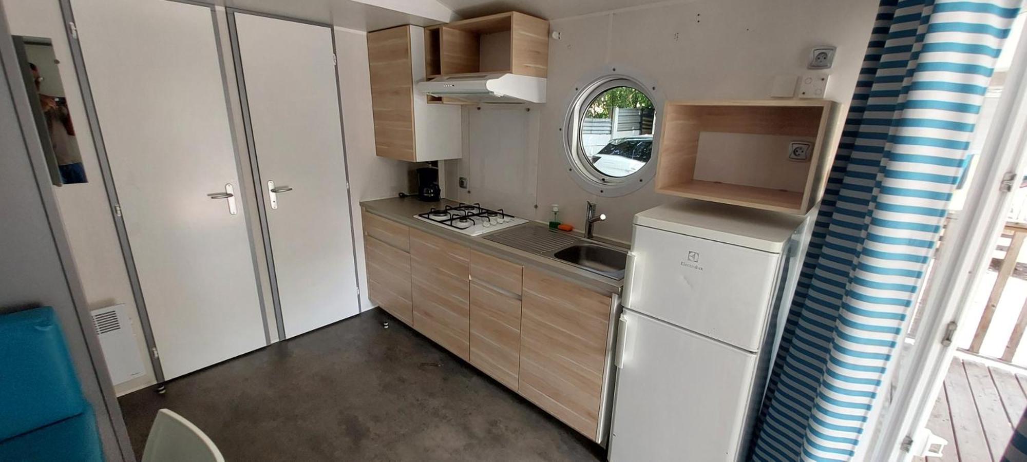 Two-Bedroom Cottage