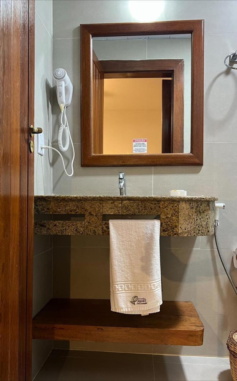 Suíte Standard com Varanda