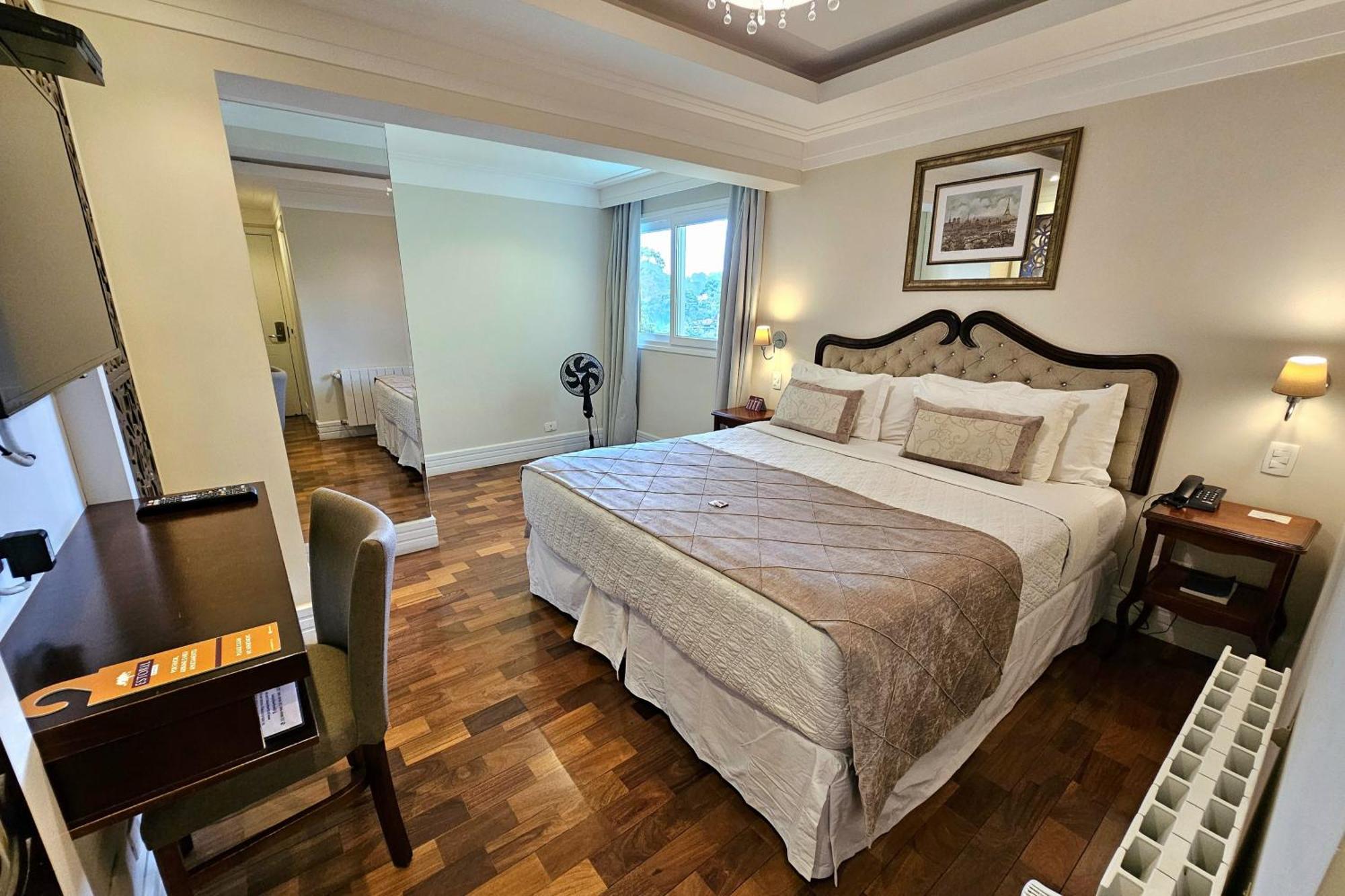 Premium Double Room