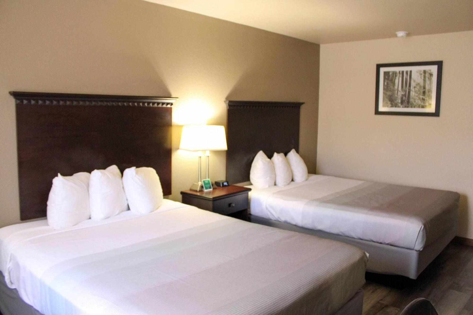 Queen Room Two Queen Beds Non-Smoking