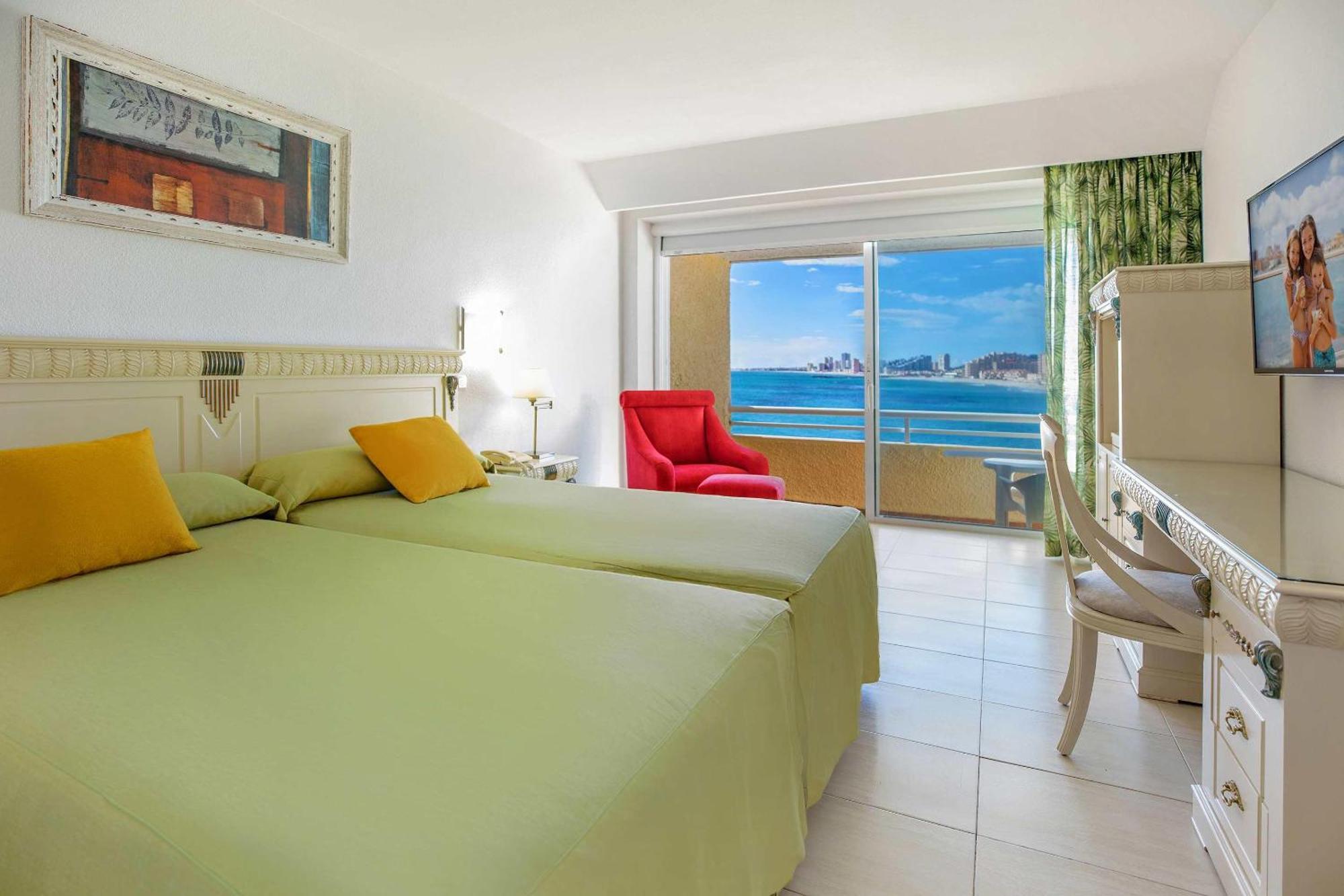 Double or Twin Room Terrace
