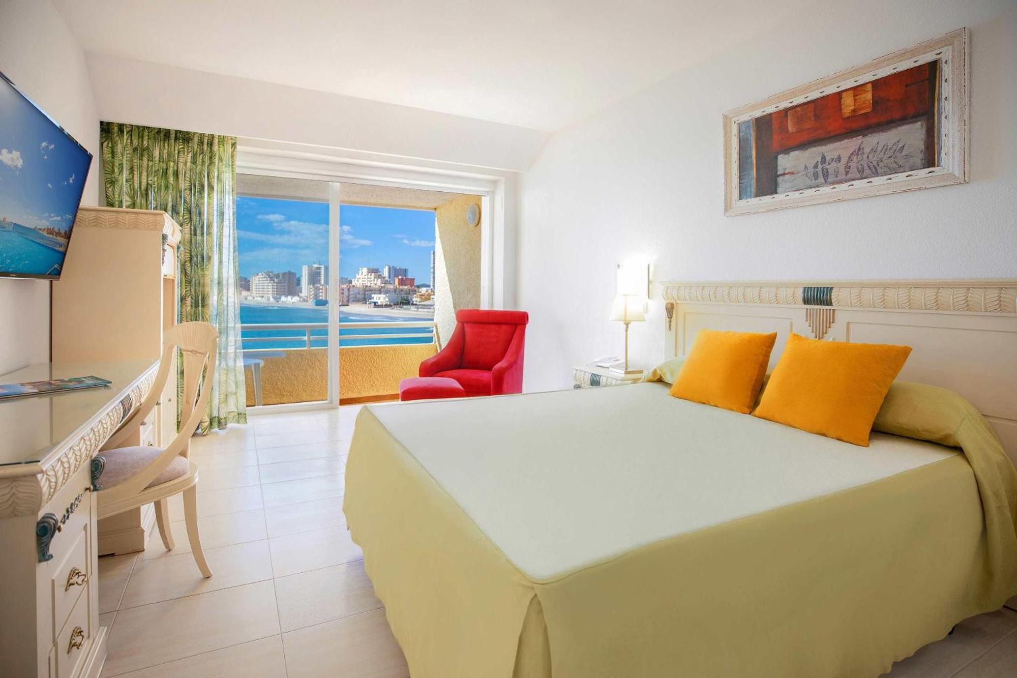 Double or Twin Room Terrace