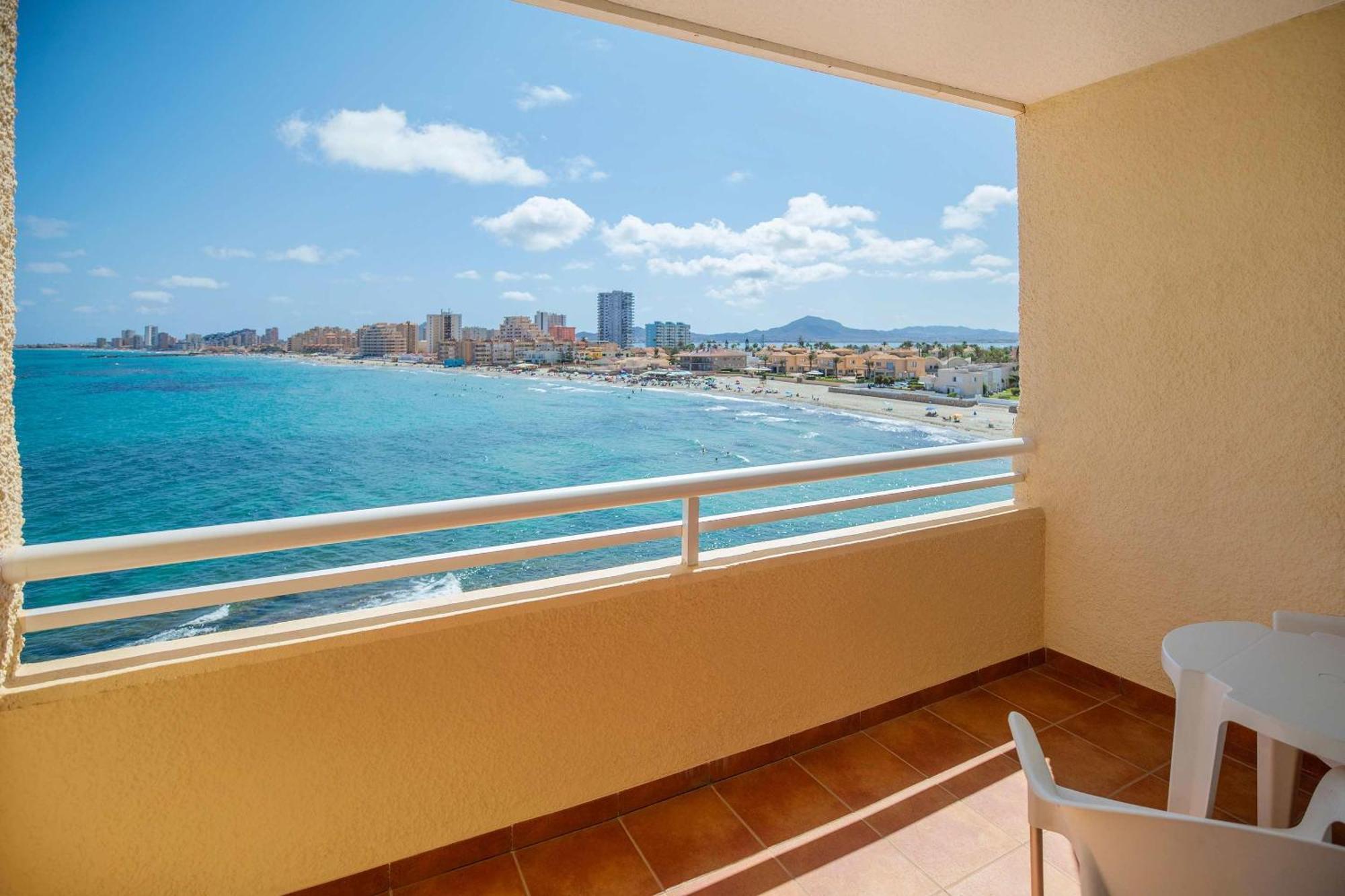 Double or Twin Room Terrace