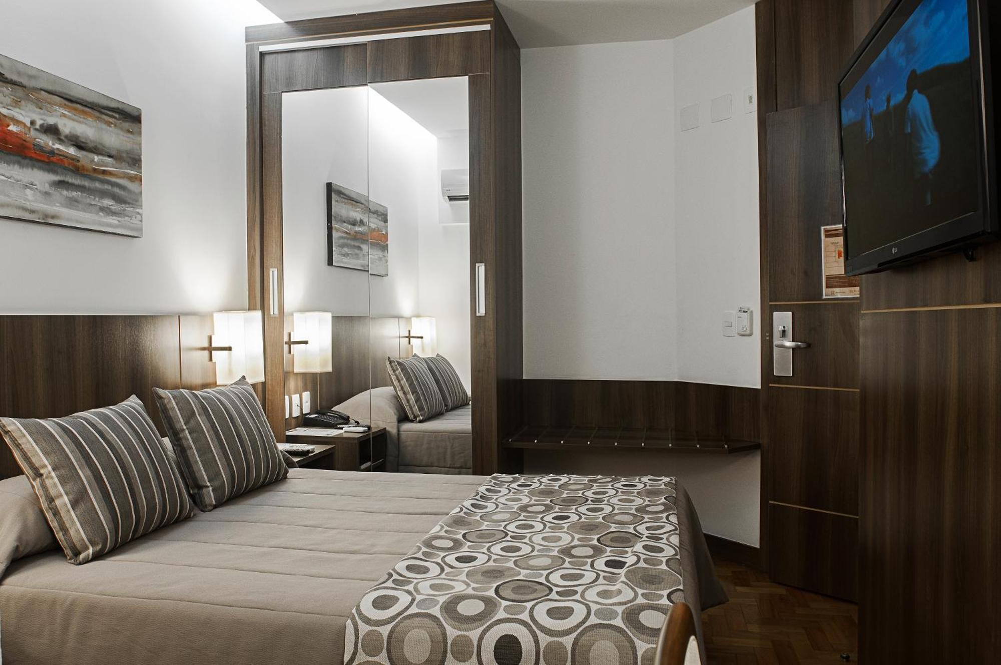 Budget Double Room