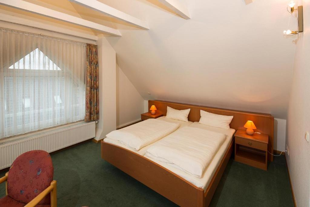 Classic Double Room