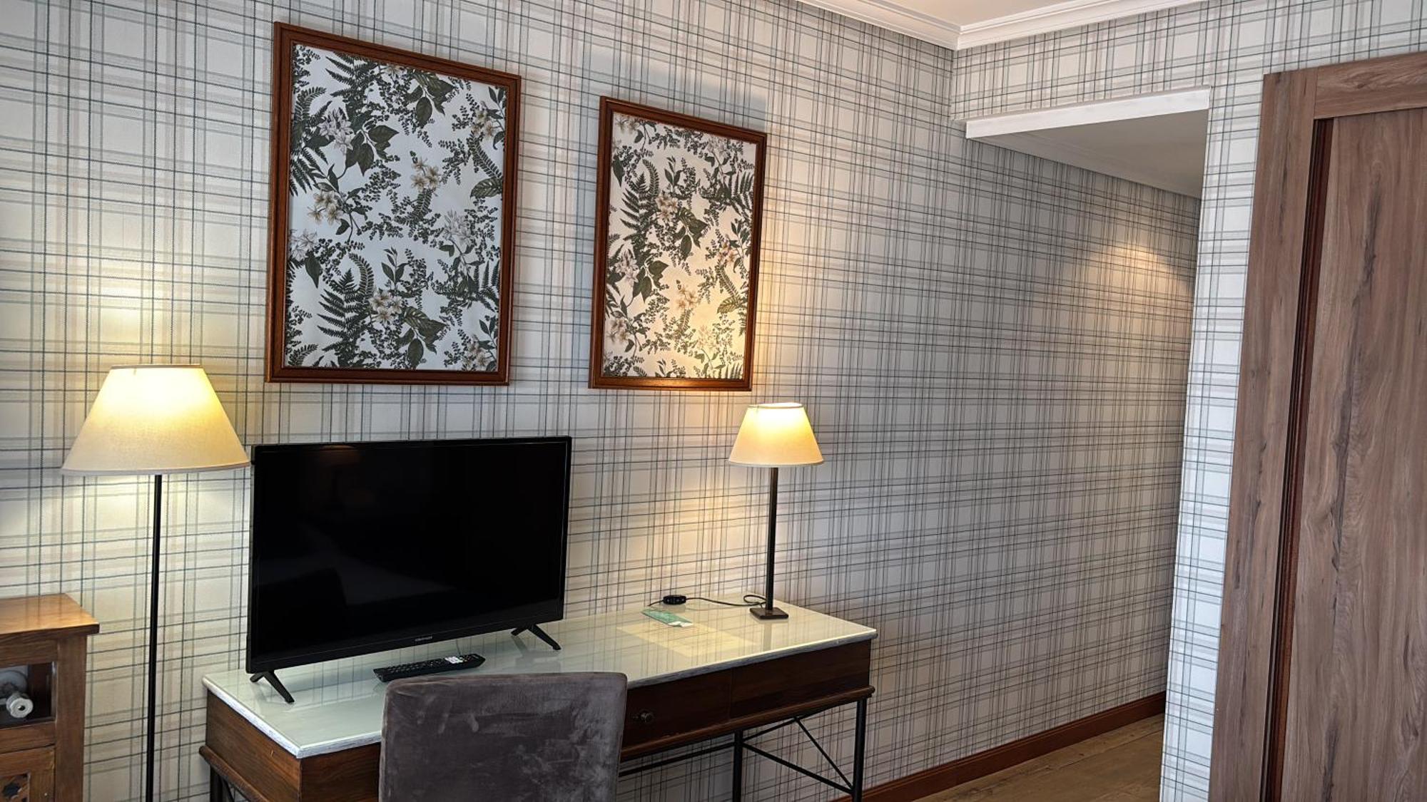 Double Room Terrace